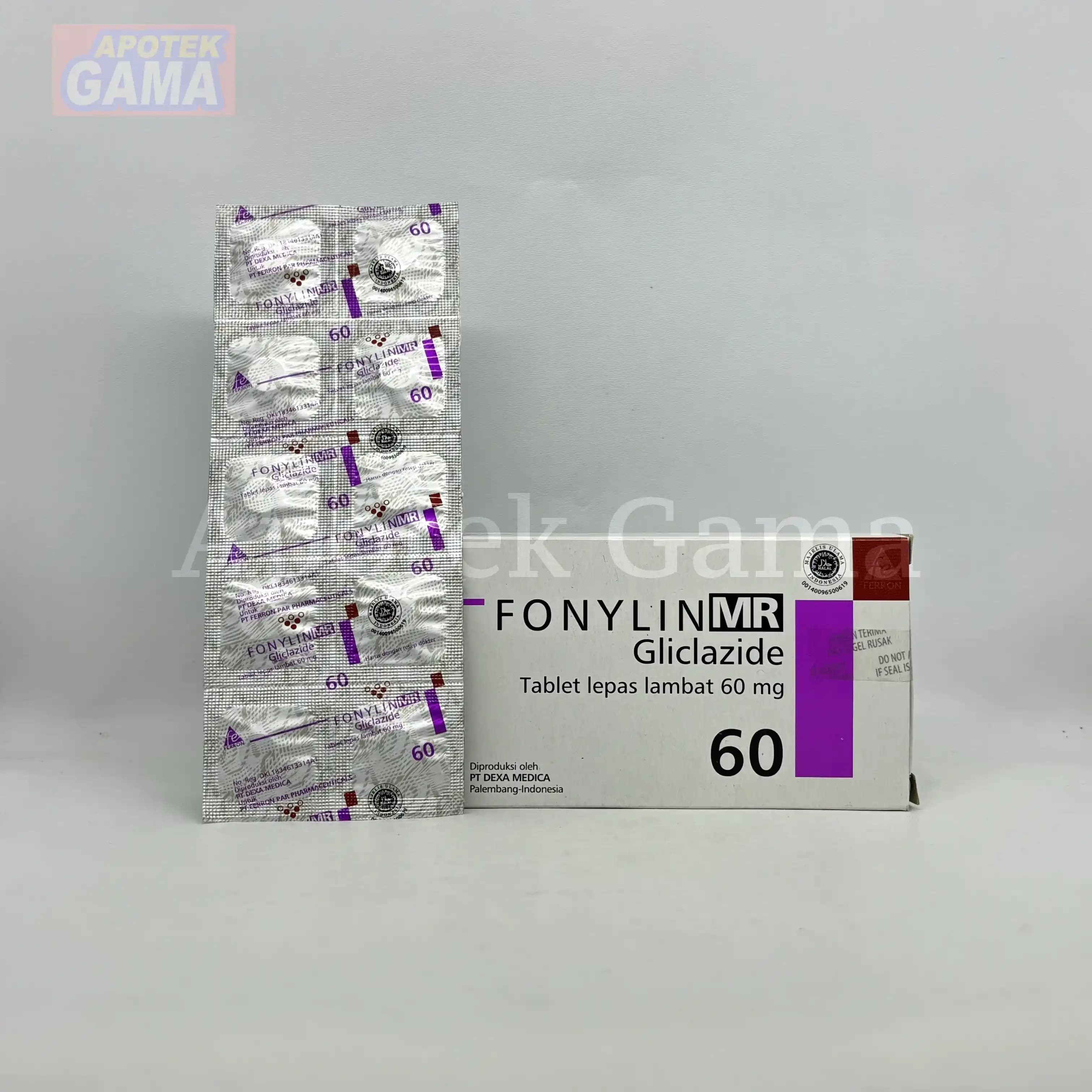 FONYLIN MR 60 MR 4