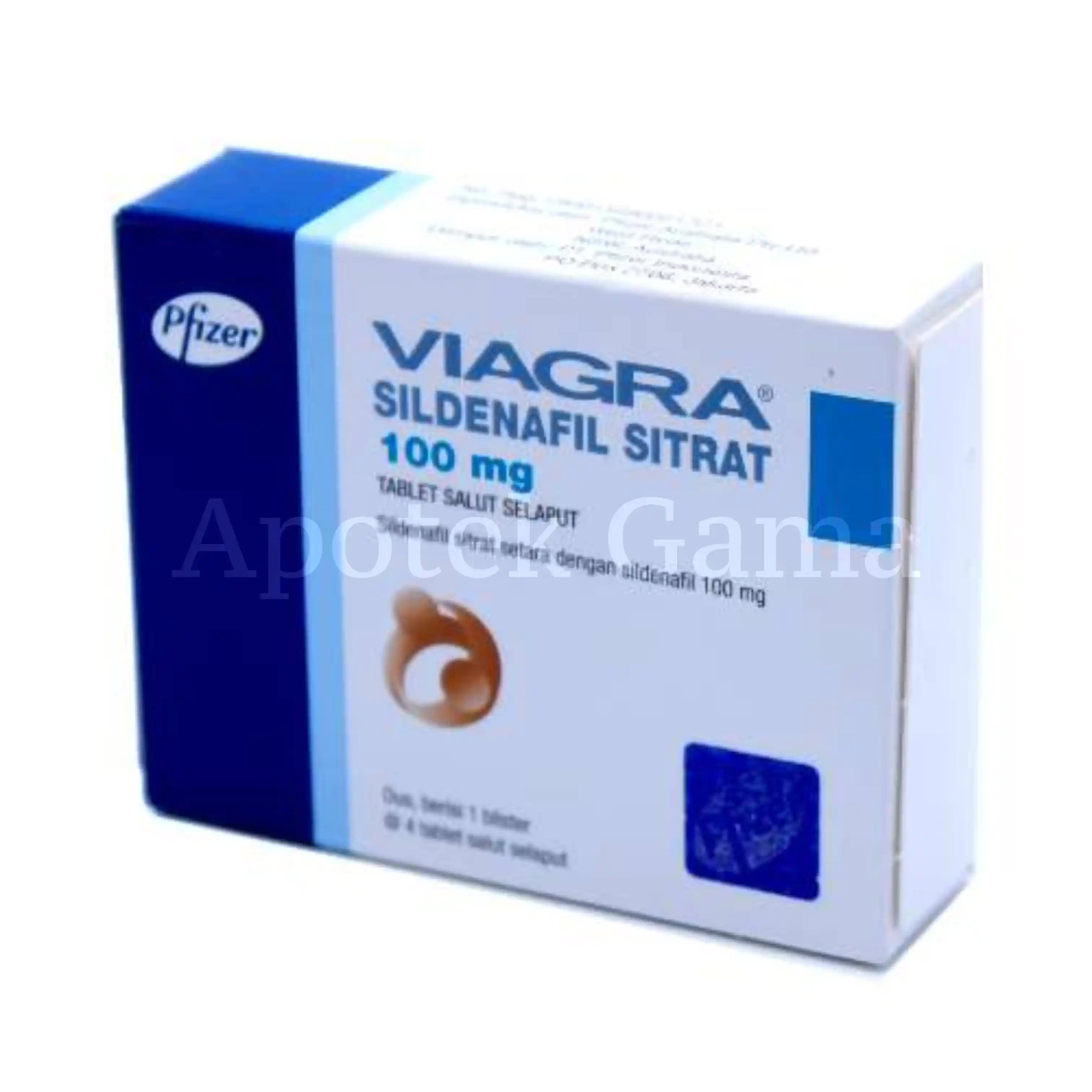 VIAGRA 100MG TAB