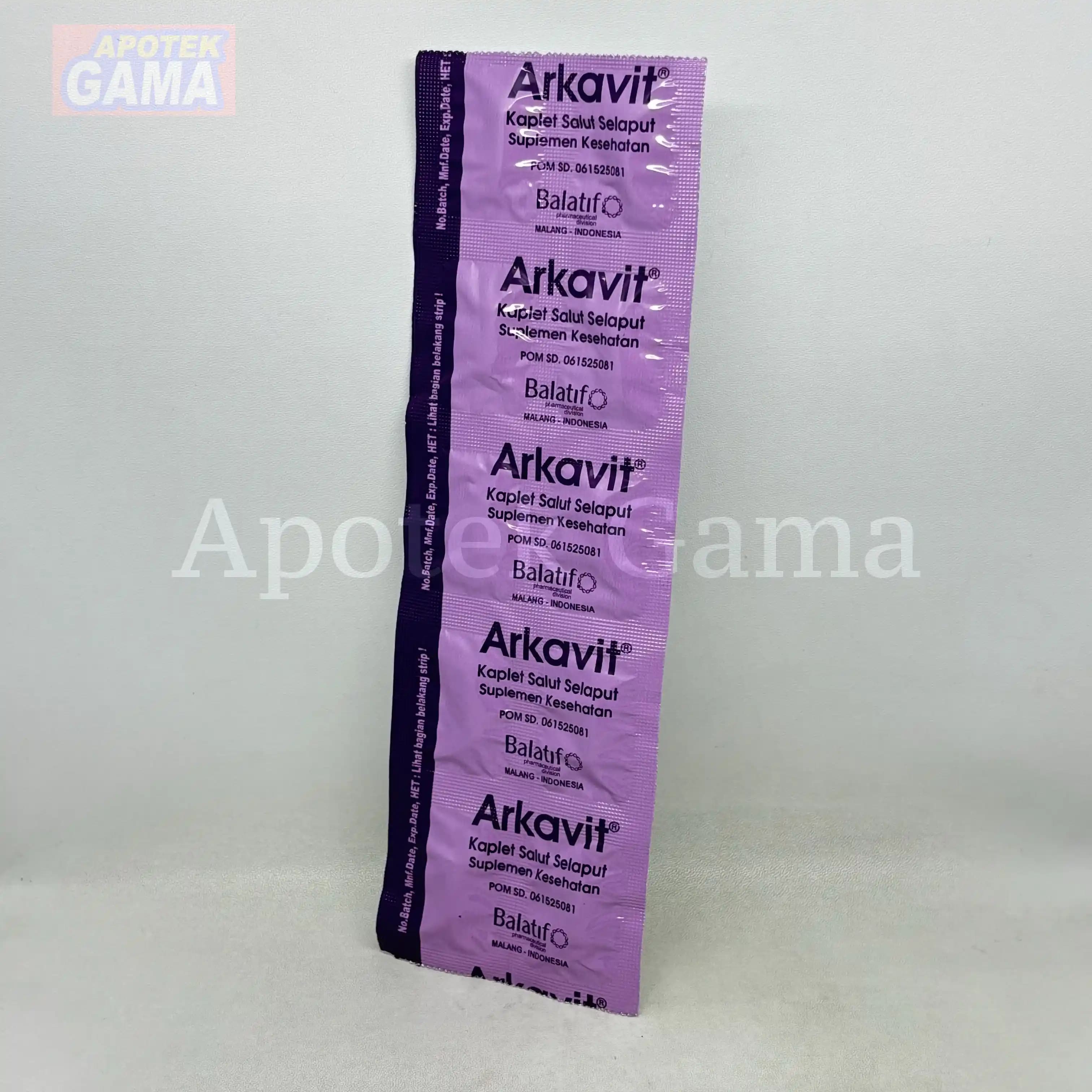 ARKAVIT TABLET
