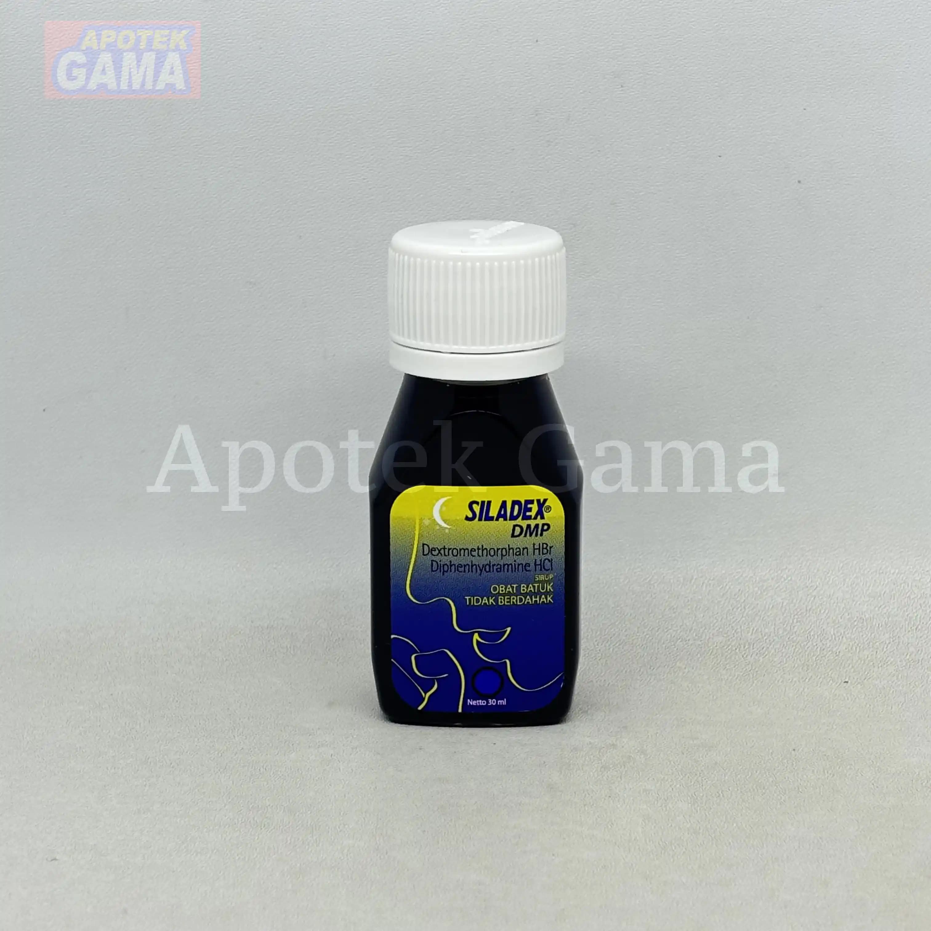 SILADEX DMP 30 ML 2