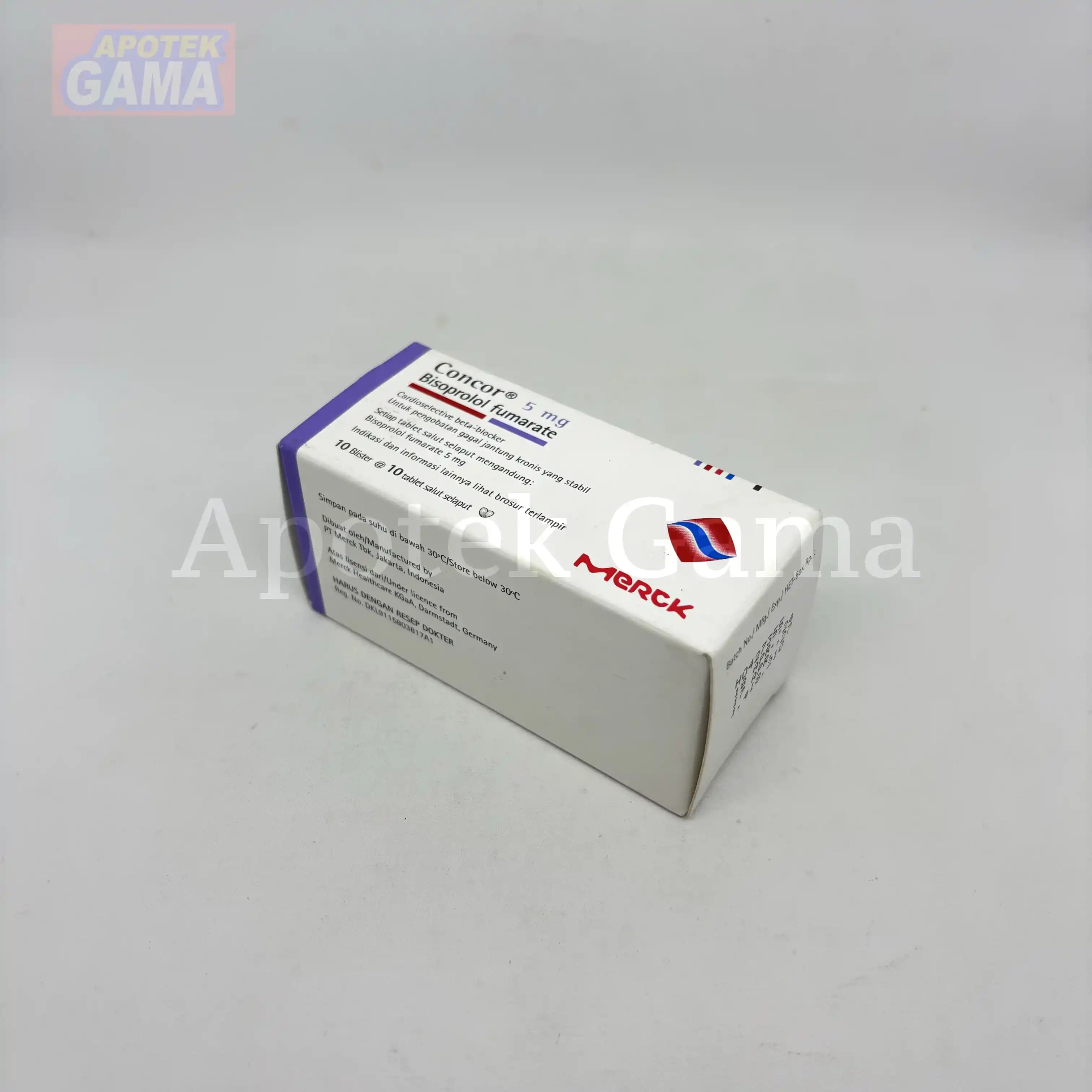 CONCOR 5 /100 4