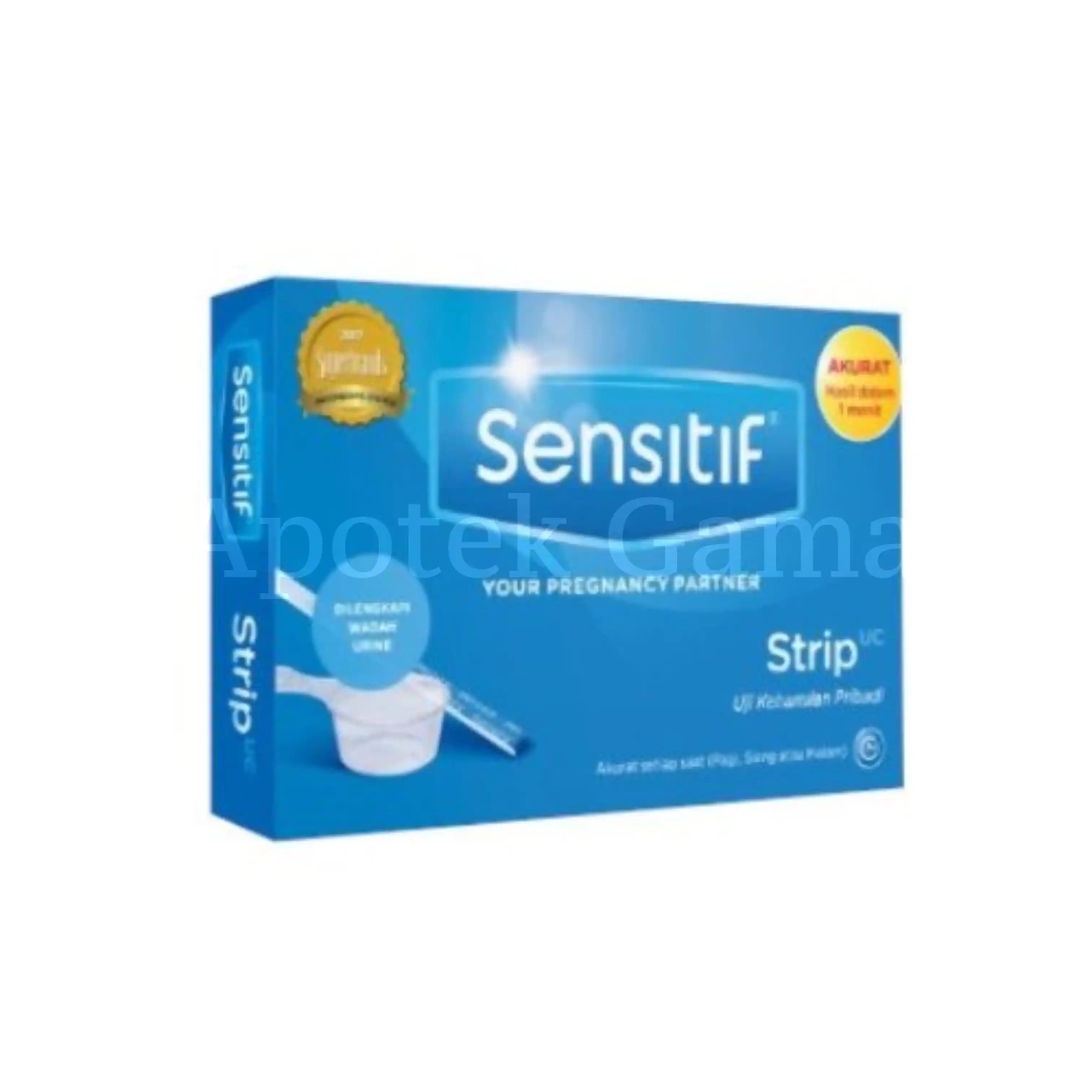 SENSITIF UC STRIP