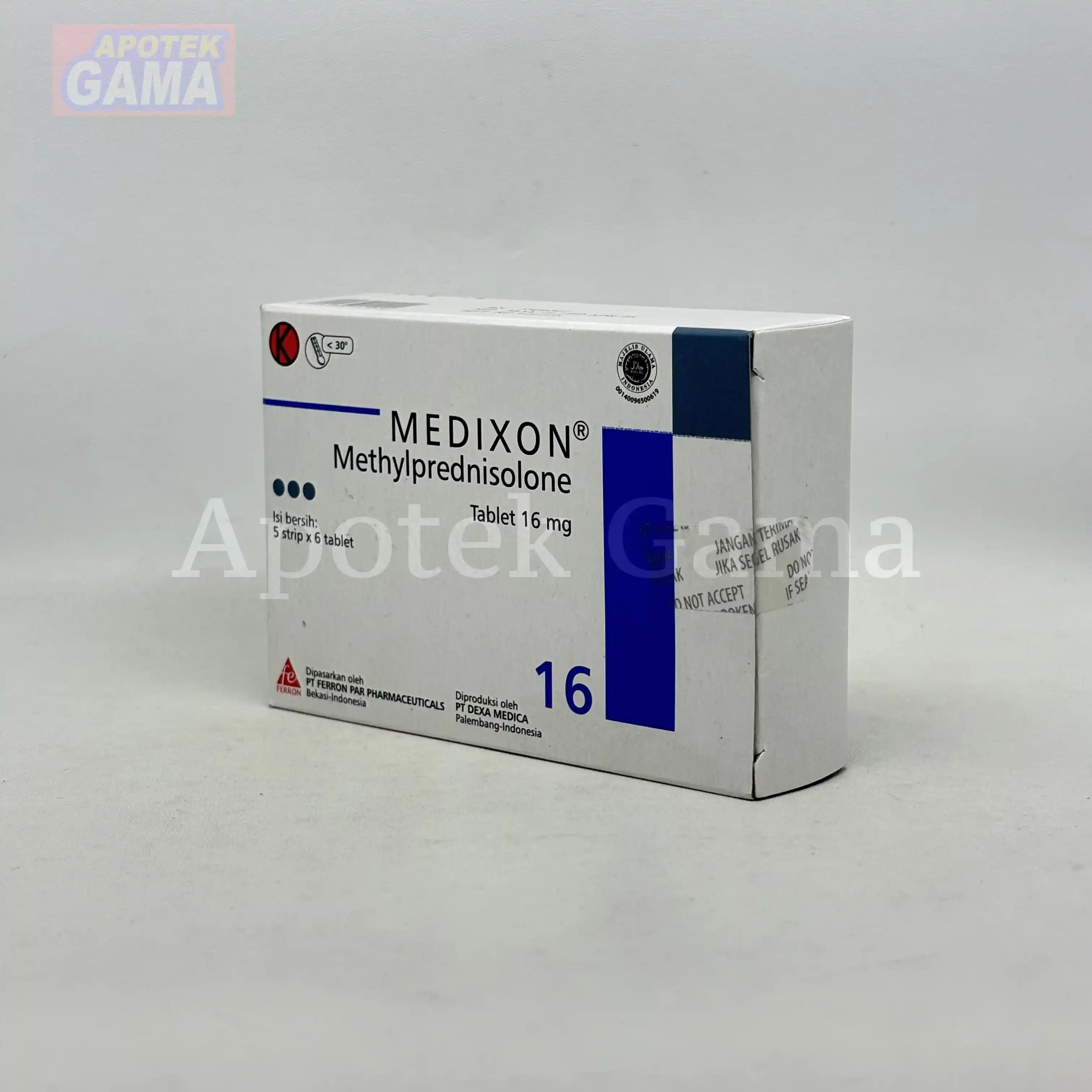 MEDIXON TAB 16 4
