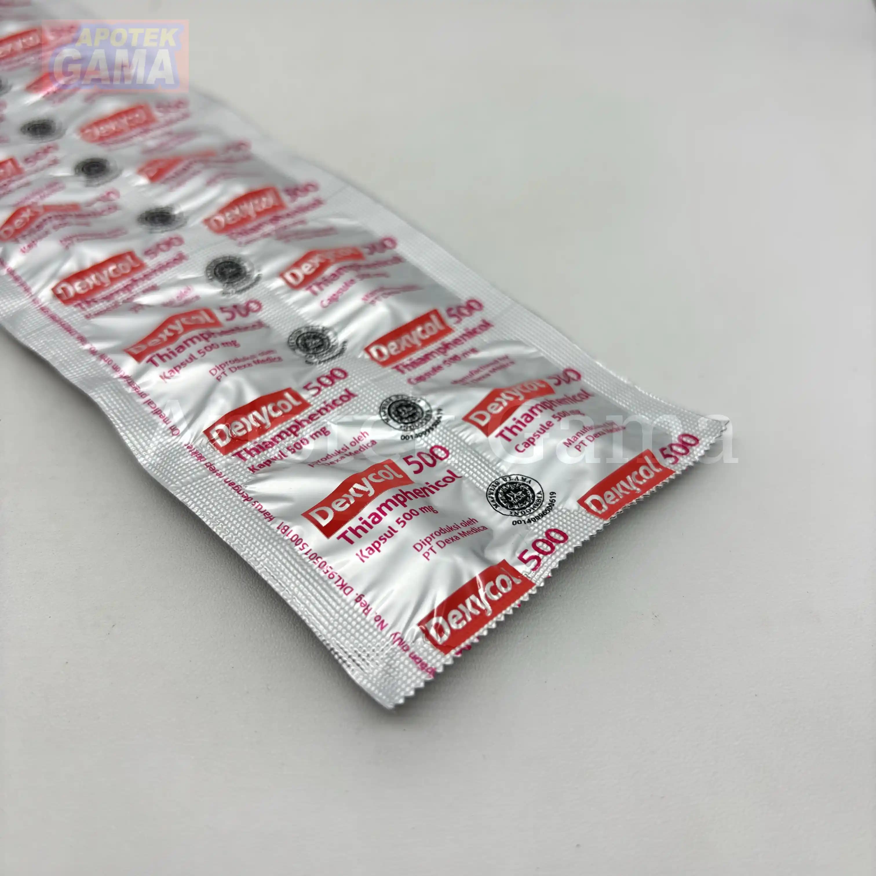 DEXYCOL KAP 500 2
