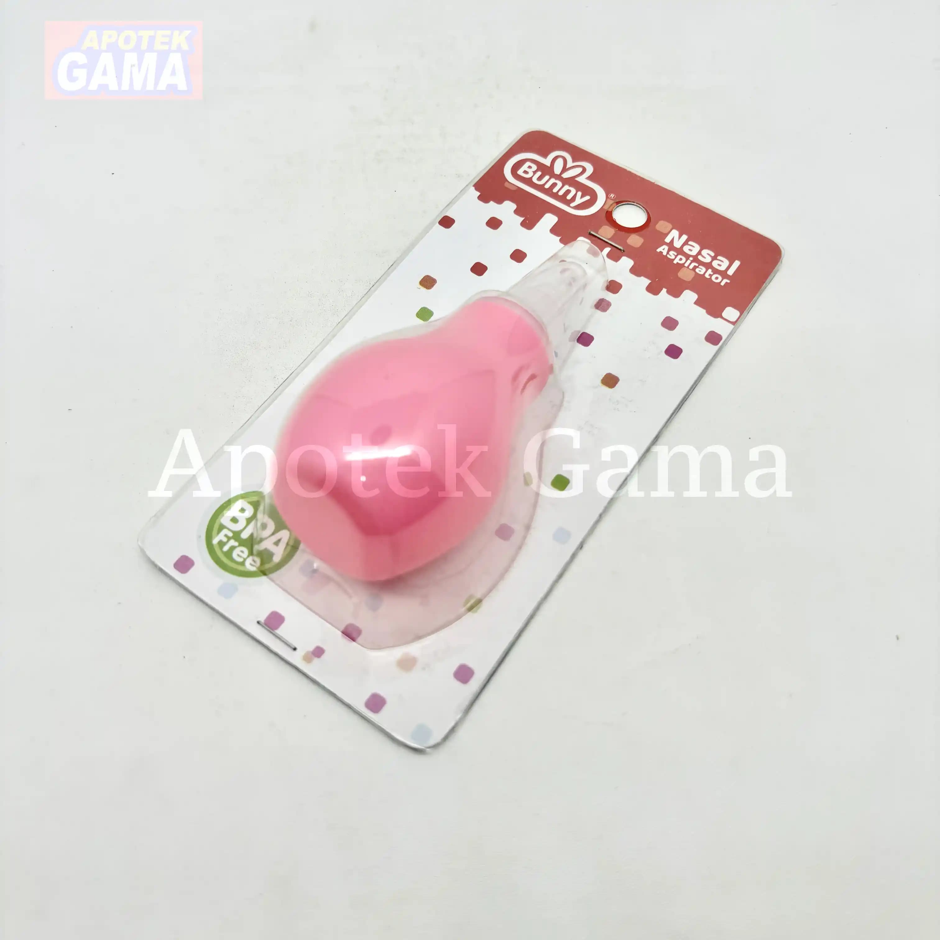 BUNNY NASAL ASPIRATOR 3