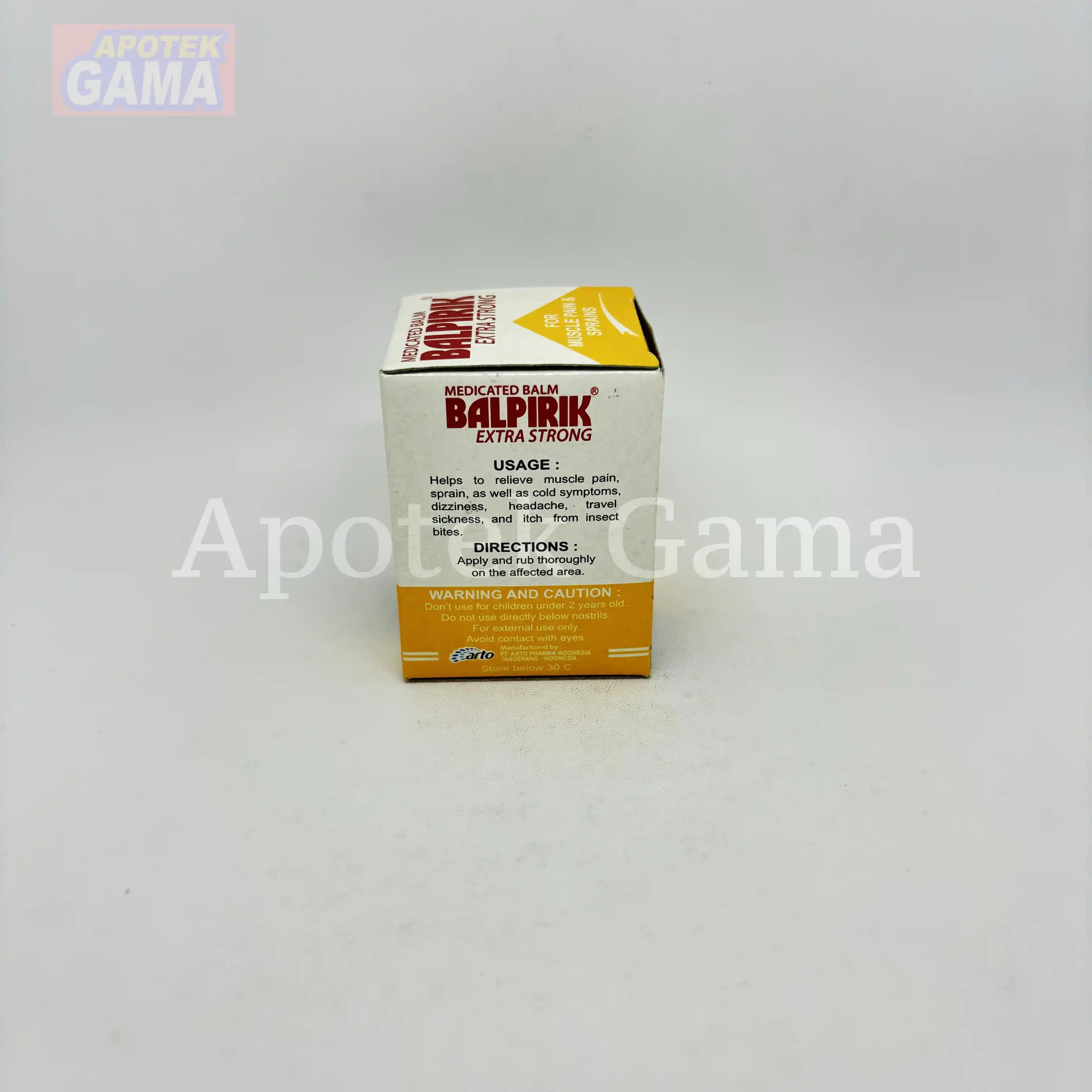 BALPIRIK KUNING 20 GRAM 4