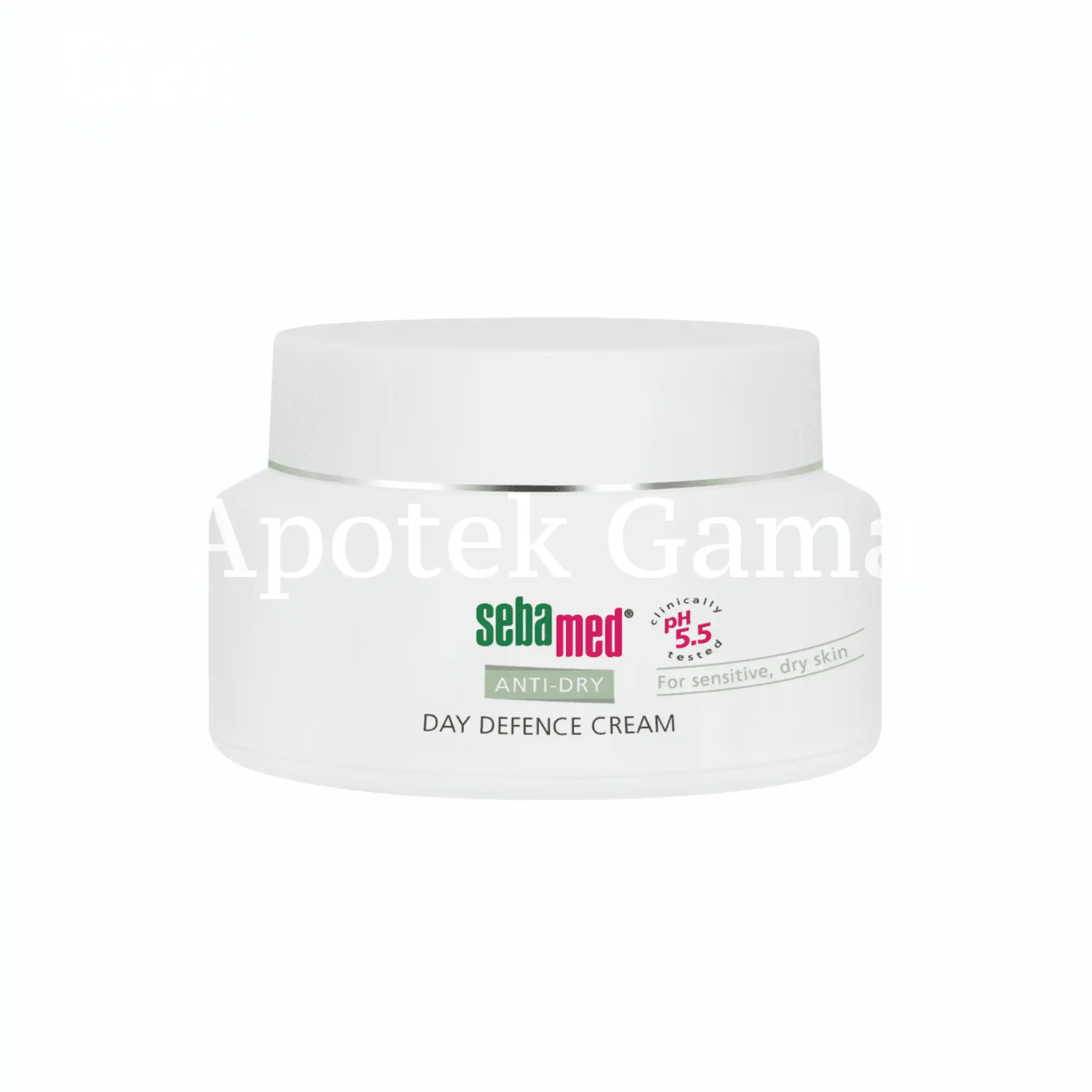 SEBAMED ANTI DRY DAY DEFENCE CR