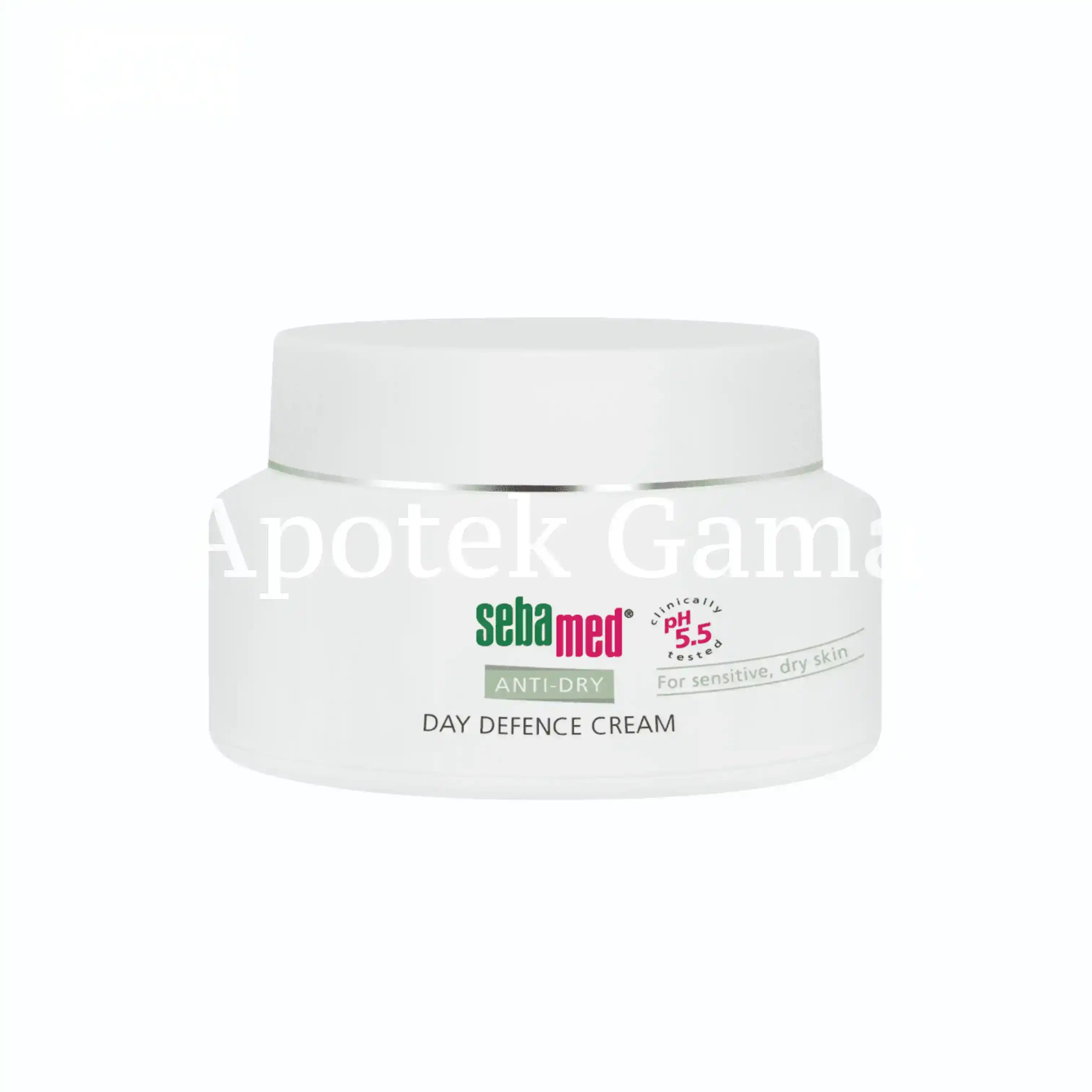 SEBAMED ANTI DRY DAY DEFENCE CR 2