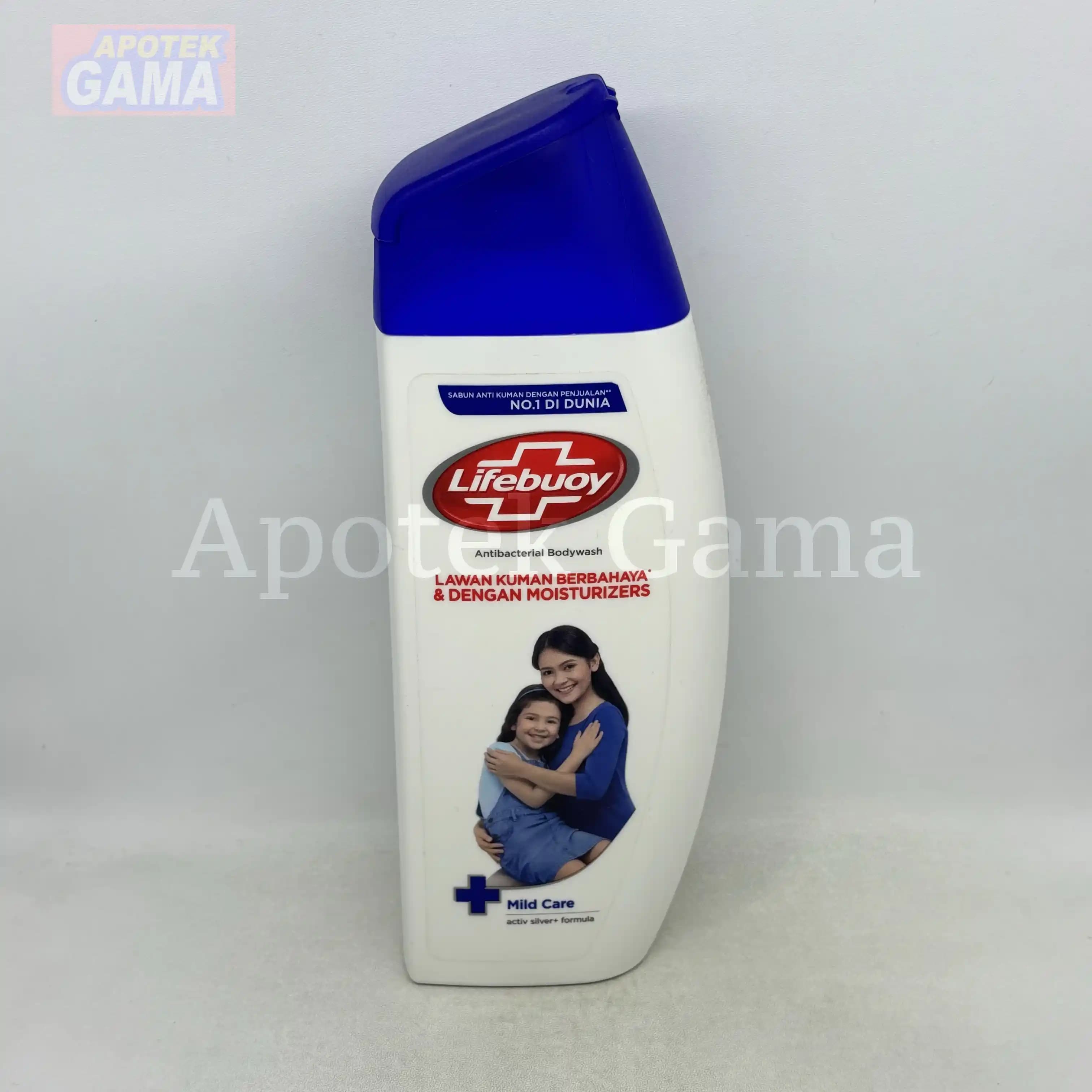 LIFEBUOY BODY WASH MILD CARE 300 ML 2
