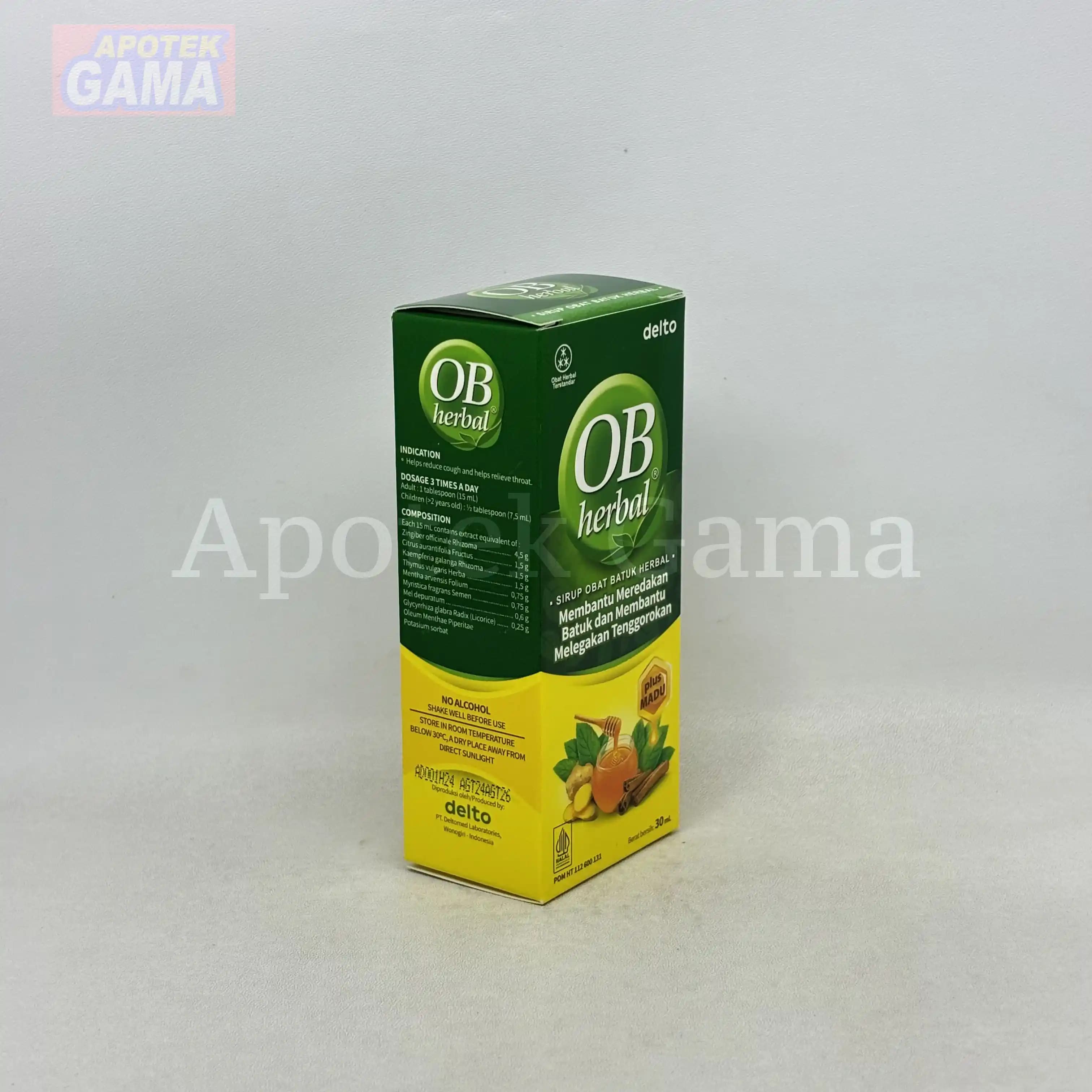 OB HERBAL 30 ML 2
