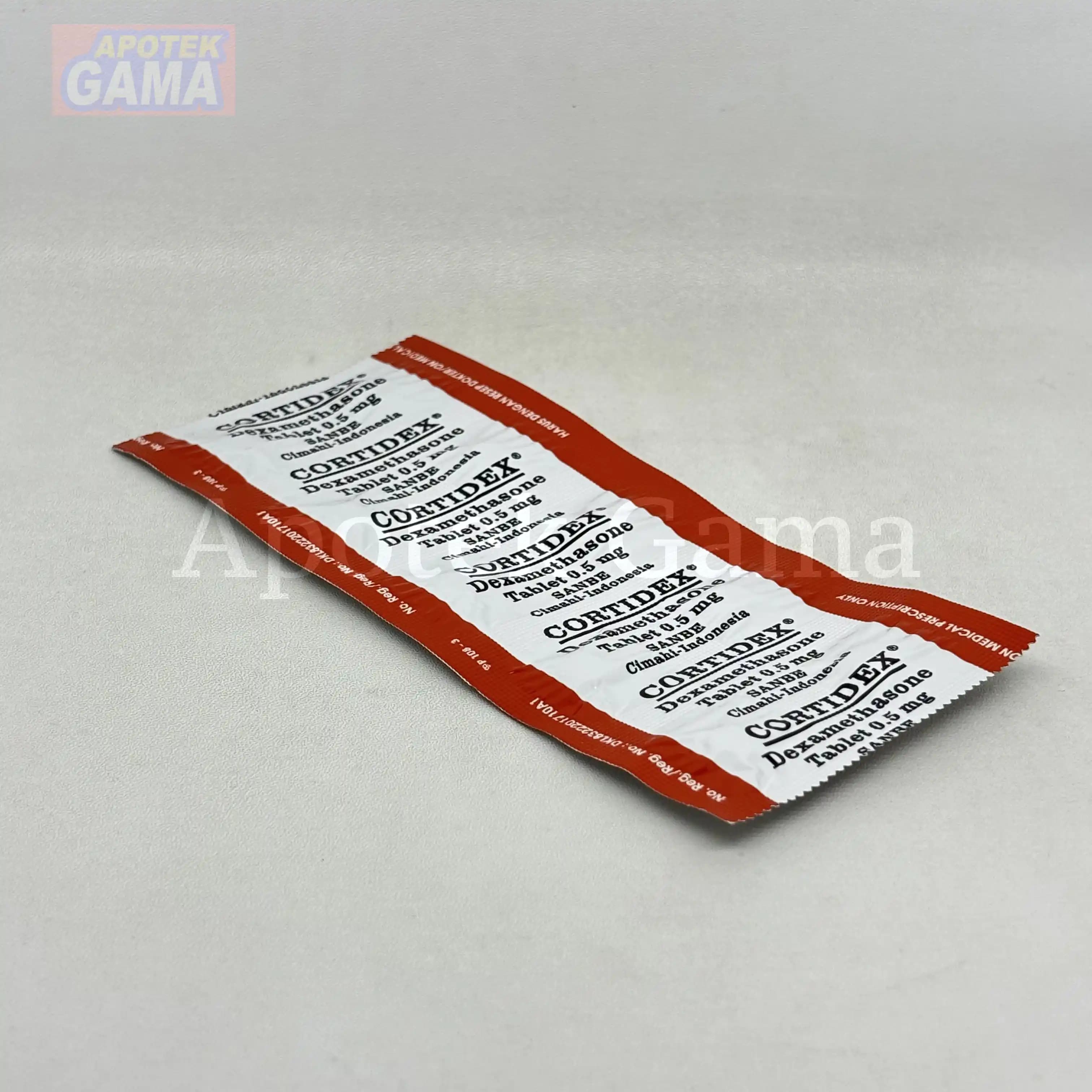 CORTIDEX TAB 3