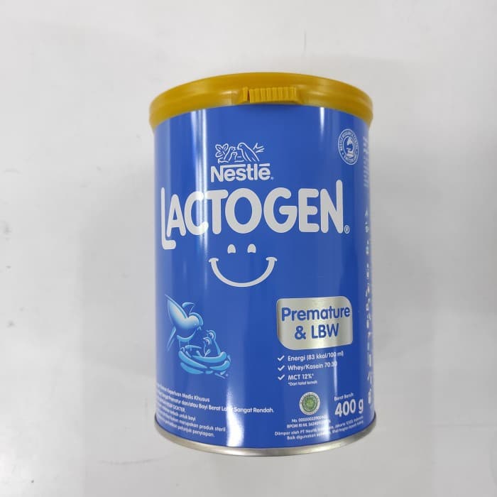 LACTOGEN PREMATURE 400 2
