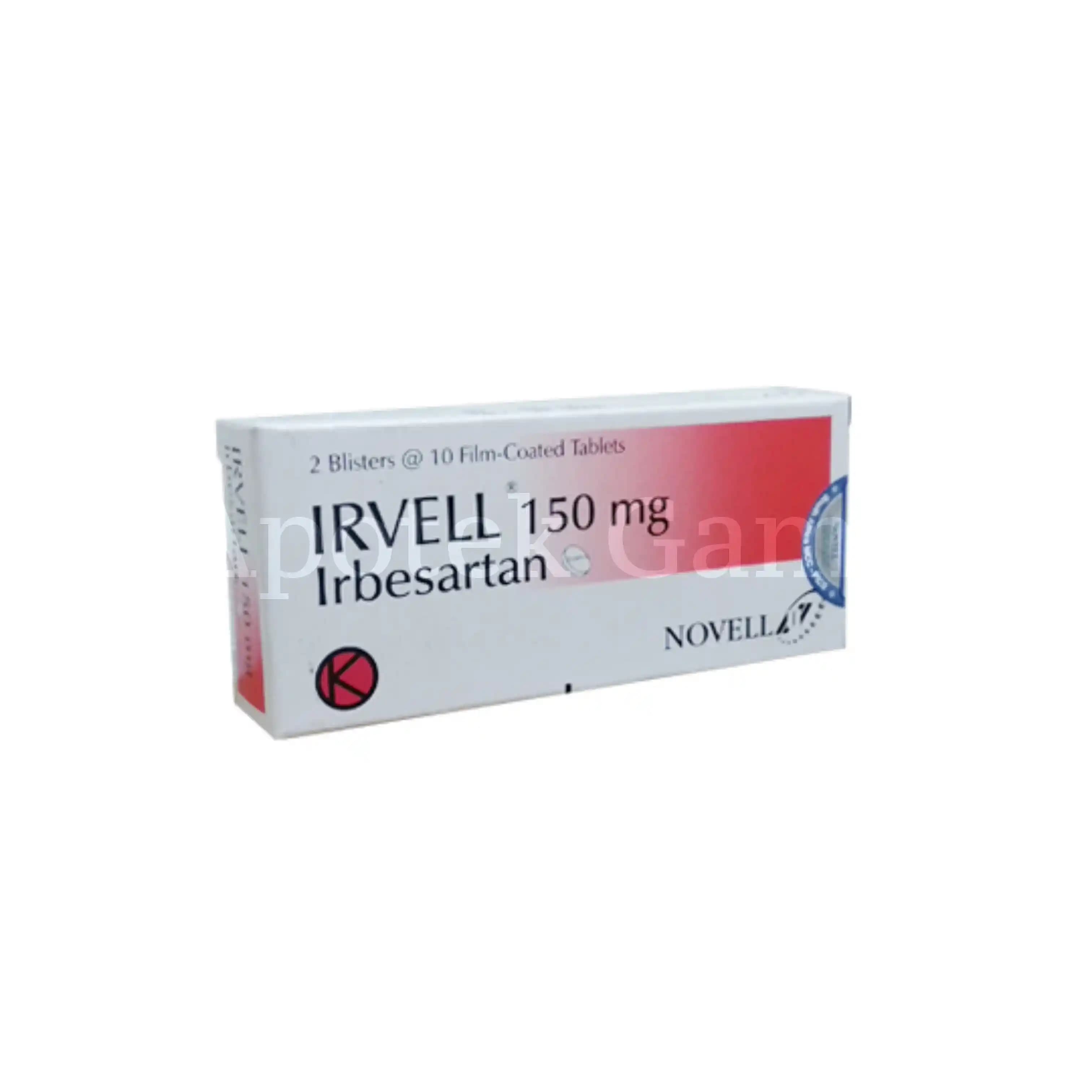 IRVEL 150 MG