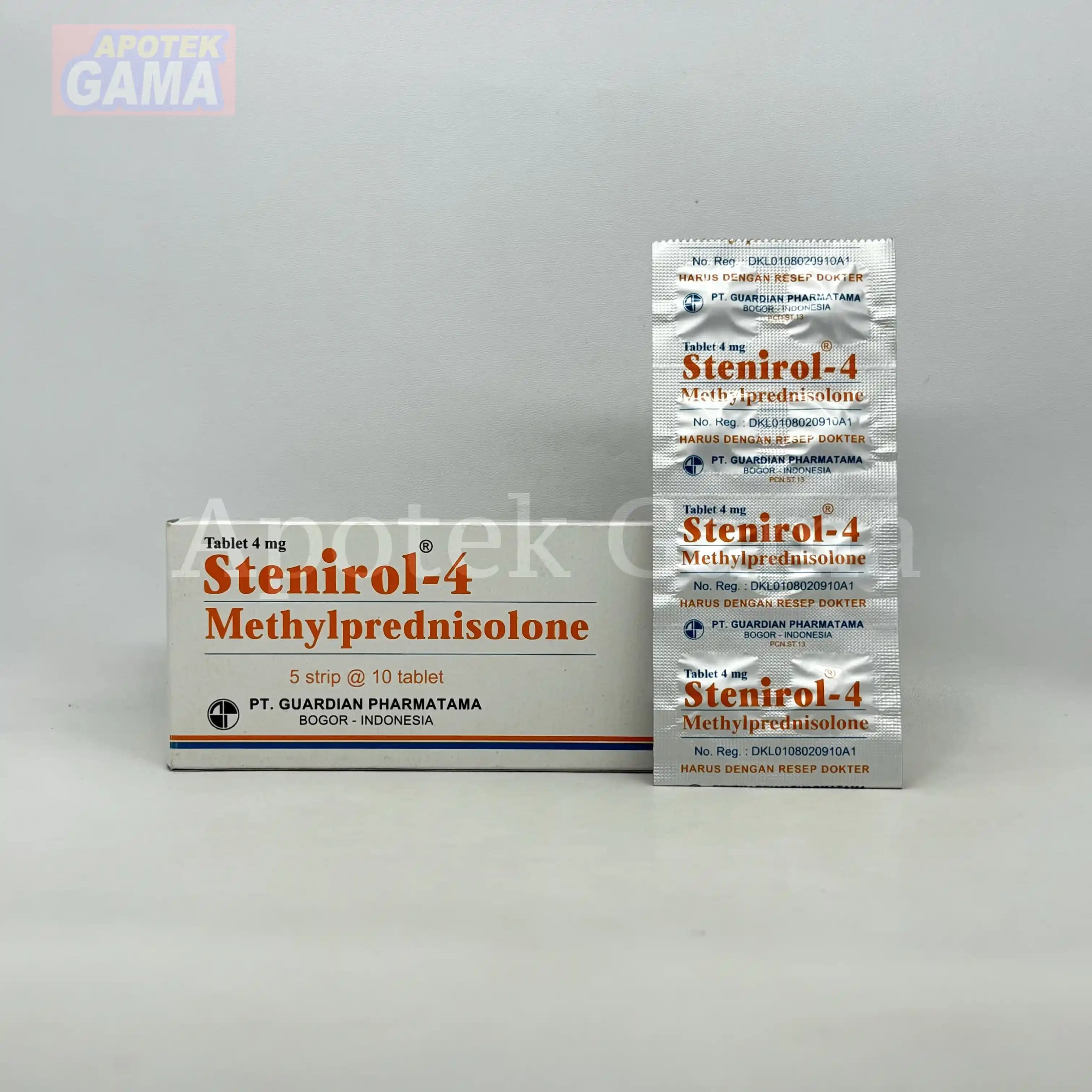 STENIROL KAP 4 4