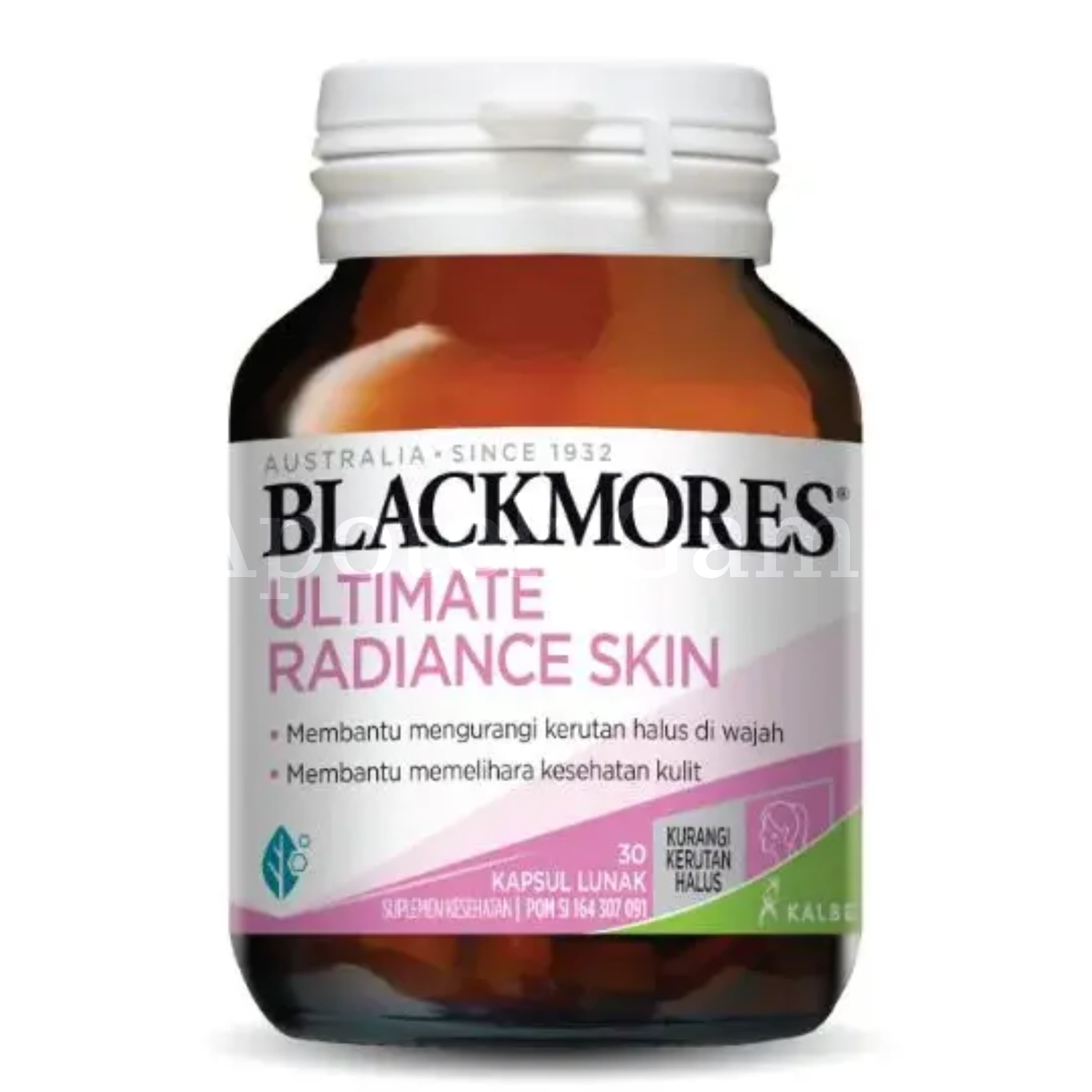 BLACKMORES ULTIMATE RADIANCE SKIN 30S