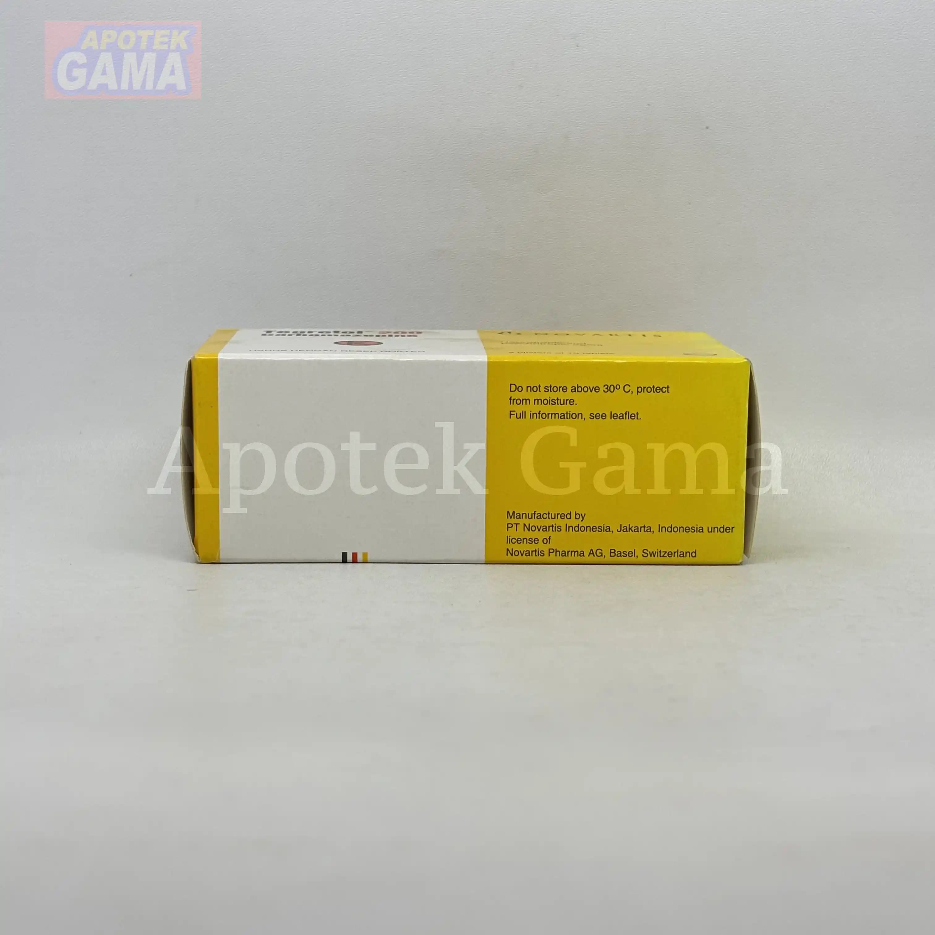 TEGRETOL TAB 200 3