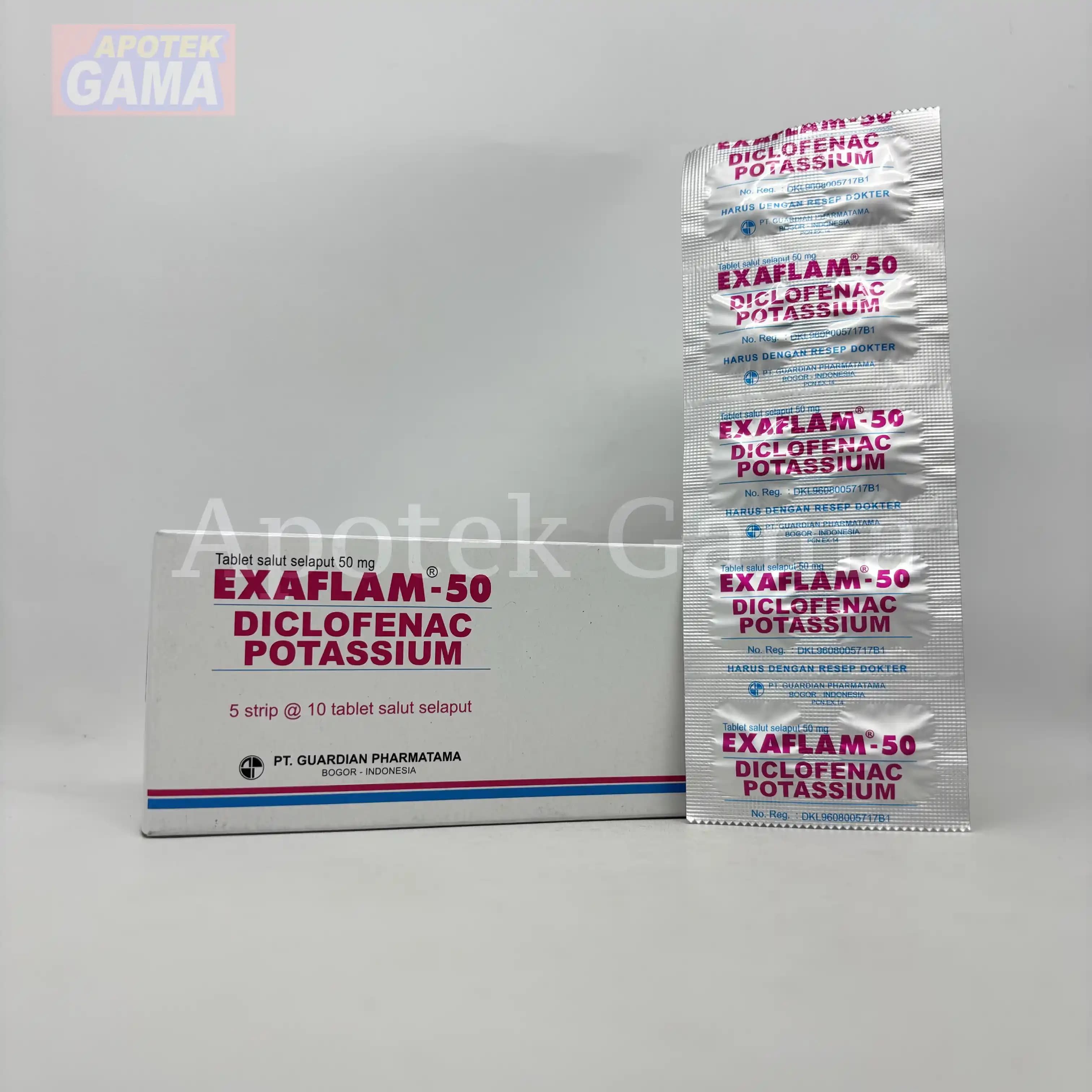 EXAFLAM-50 2