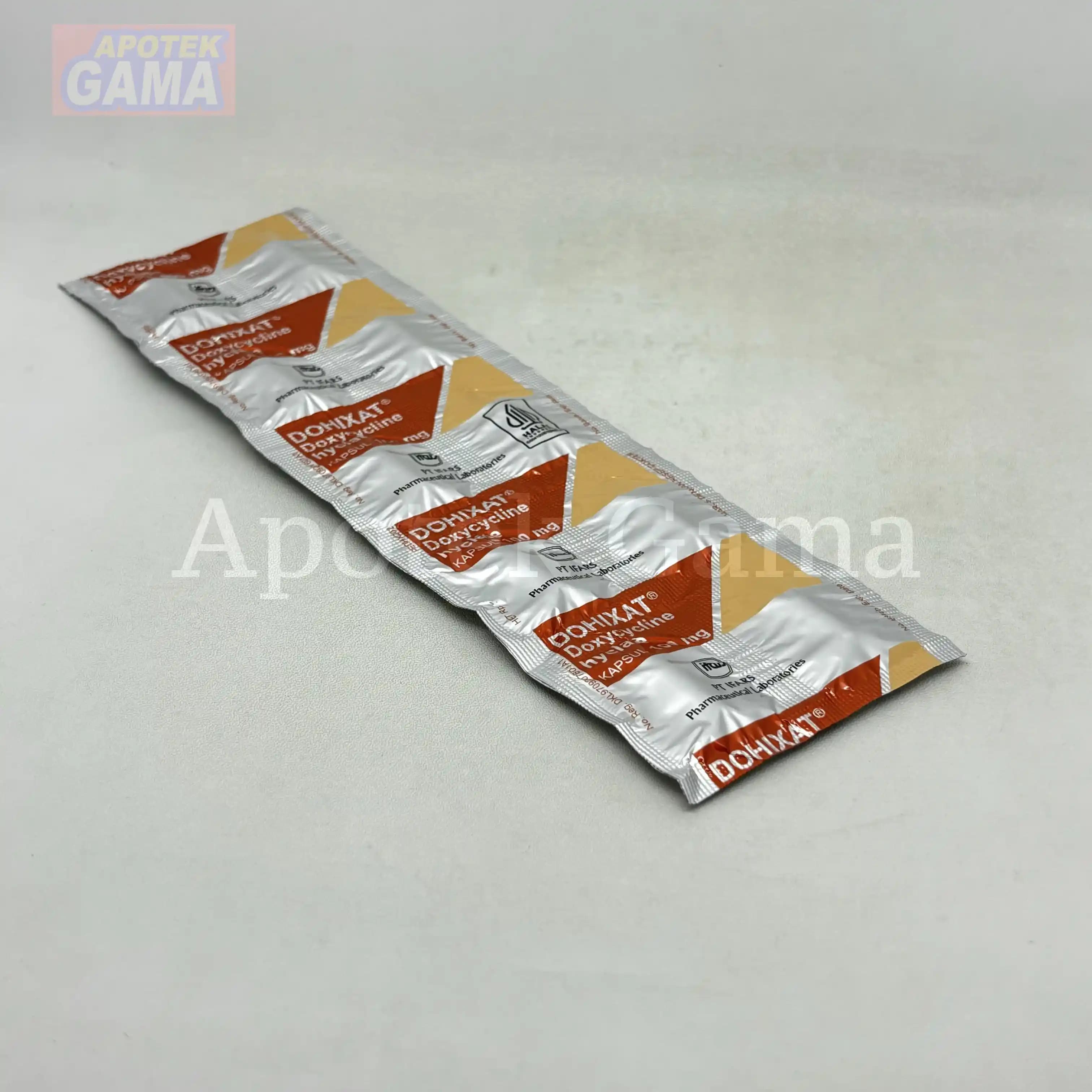 DOHIXAT TABLET 3