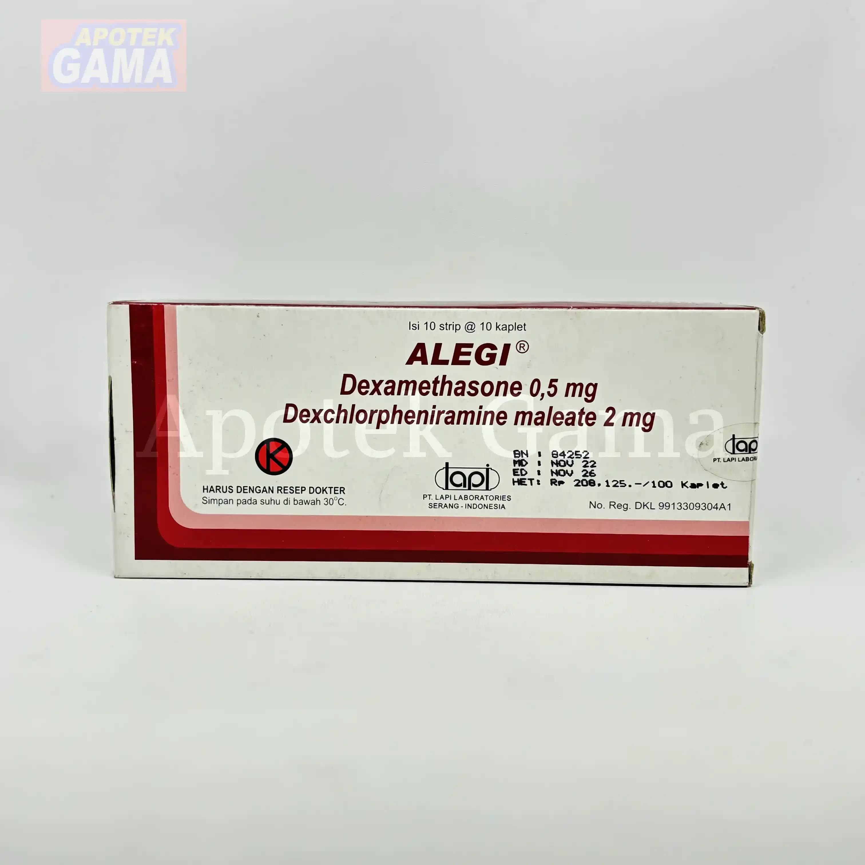 ALEGI 3