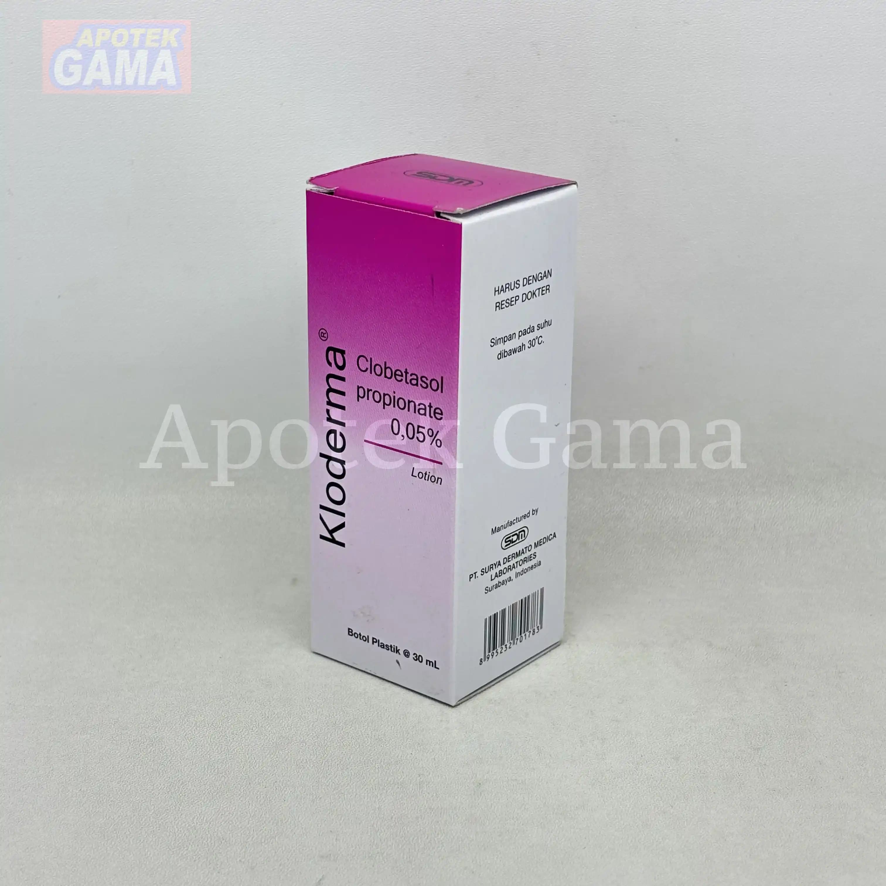 KLODERMA LOTION 30 ML 5