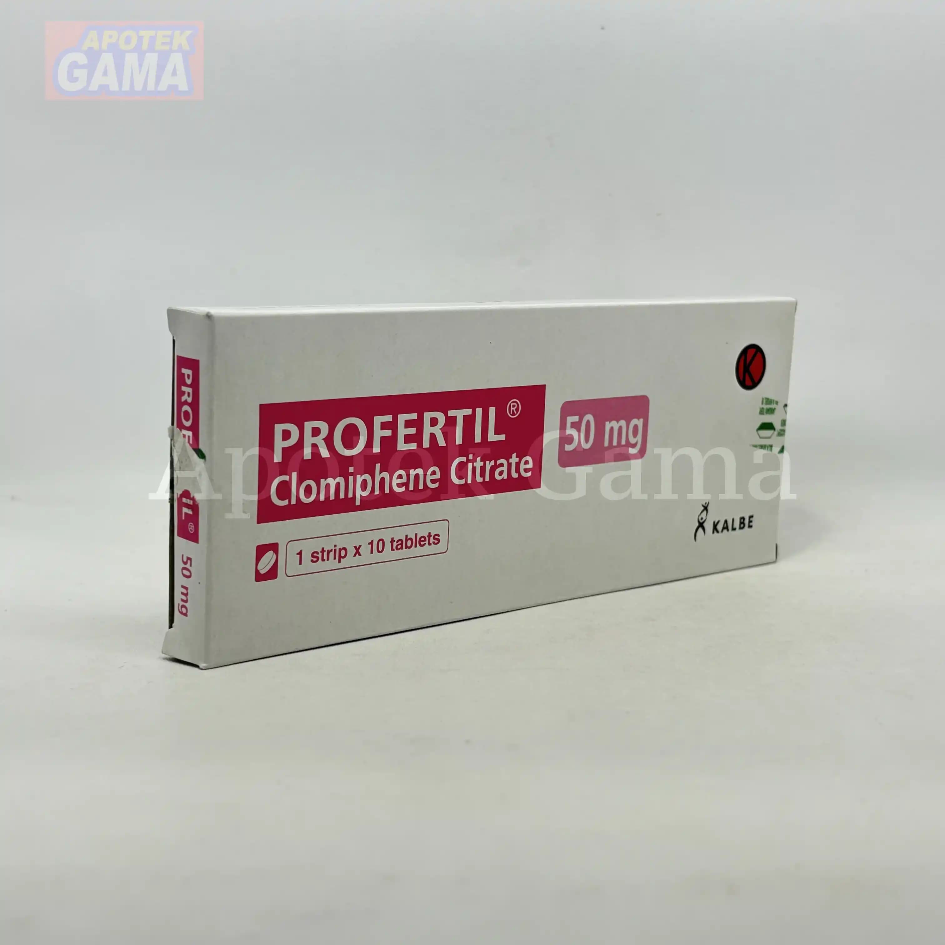 PROFERTIL TAB 50 2