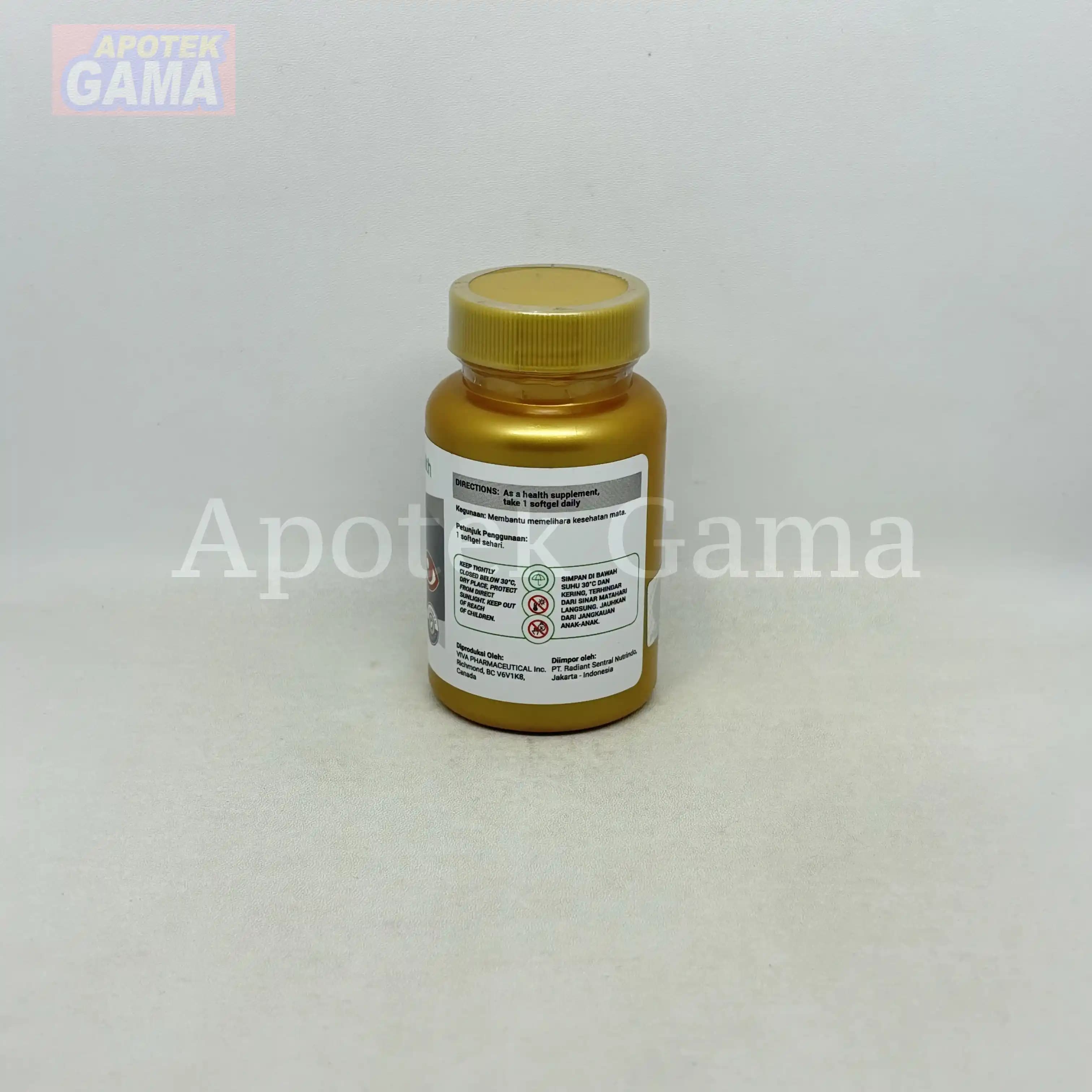 NATURES HEALTH VISI HEALTH 60S 3