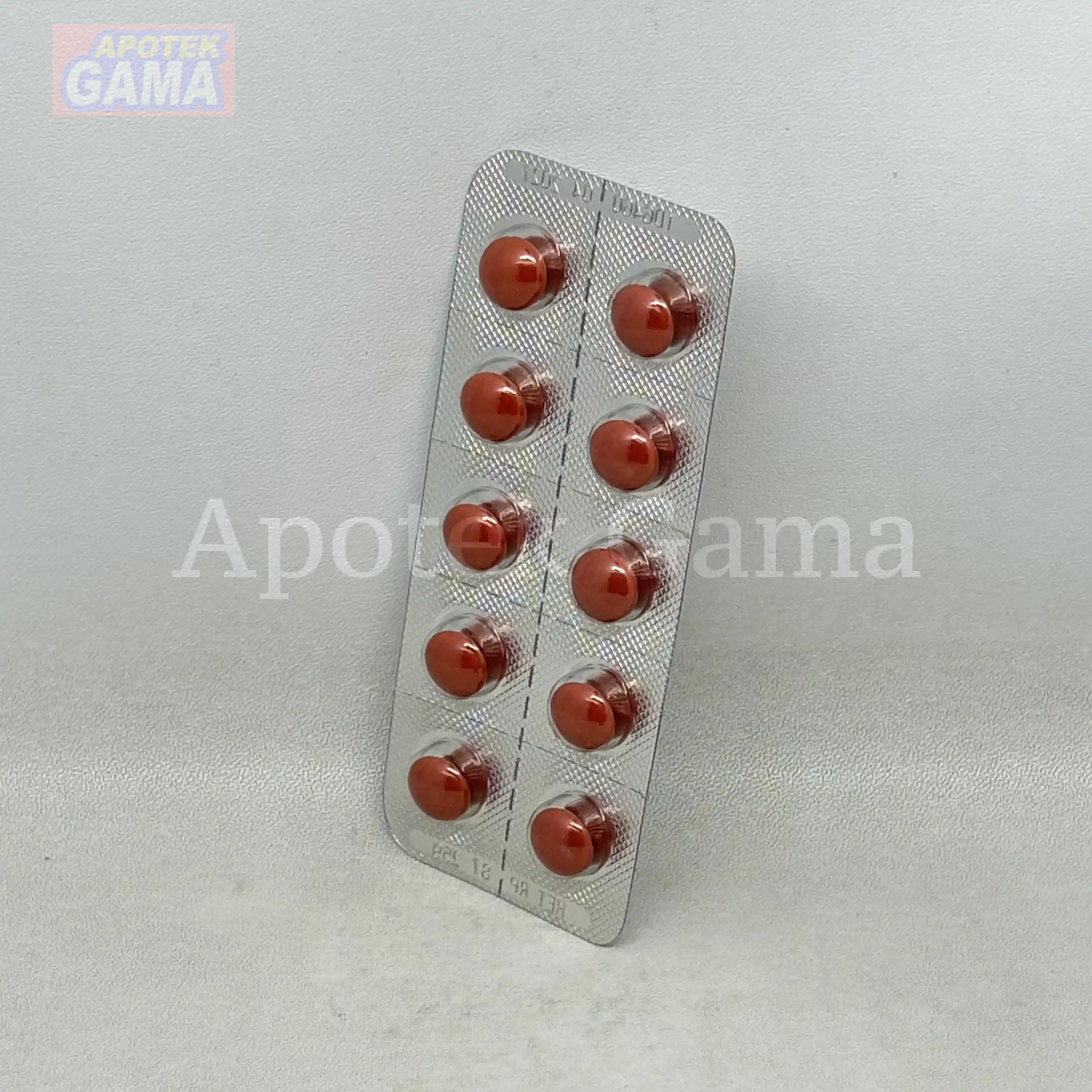 CATAFLAM TAB 50 MG 2