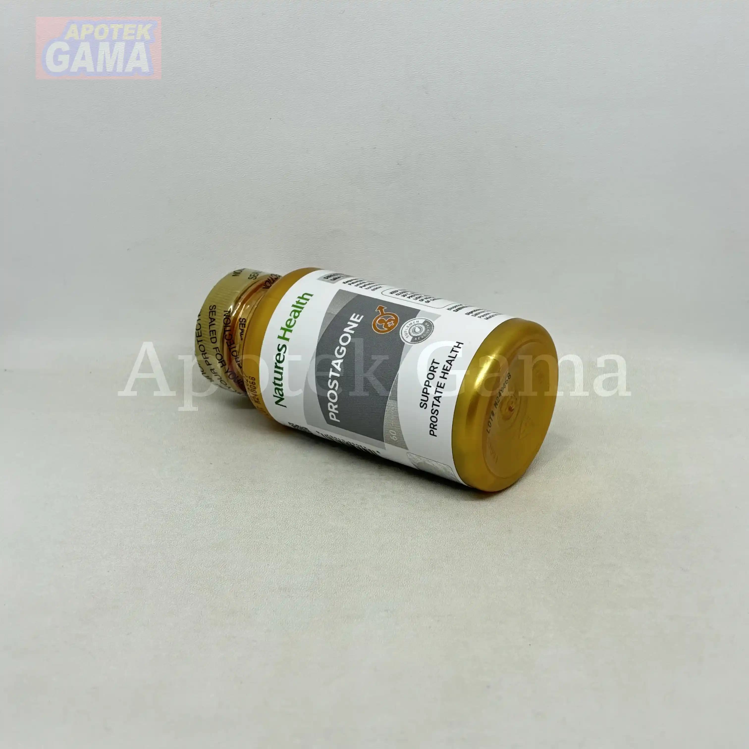NATURES HEALTH PROSTAGONE 60S 4