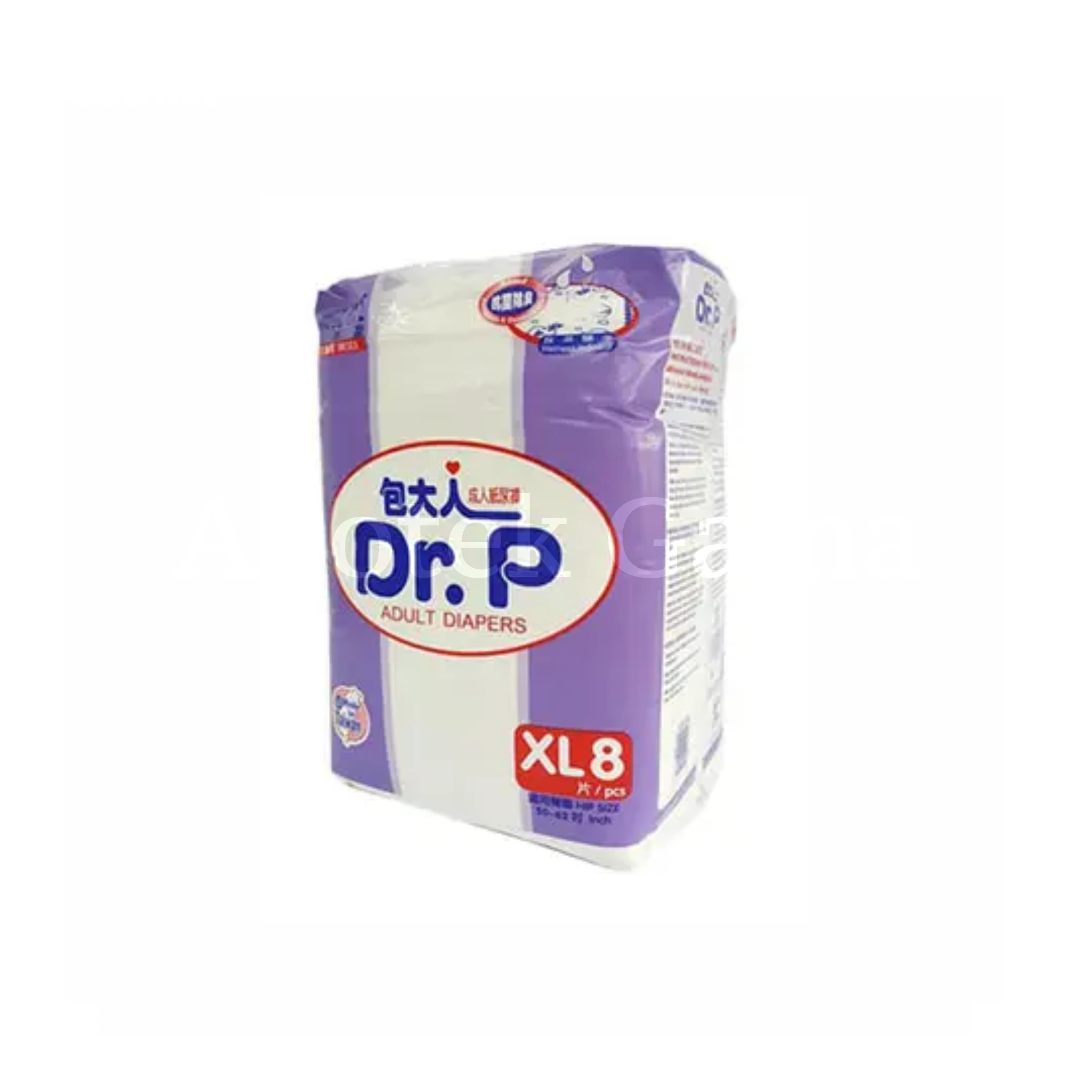 DR. P BASIC XL2