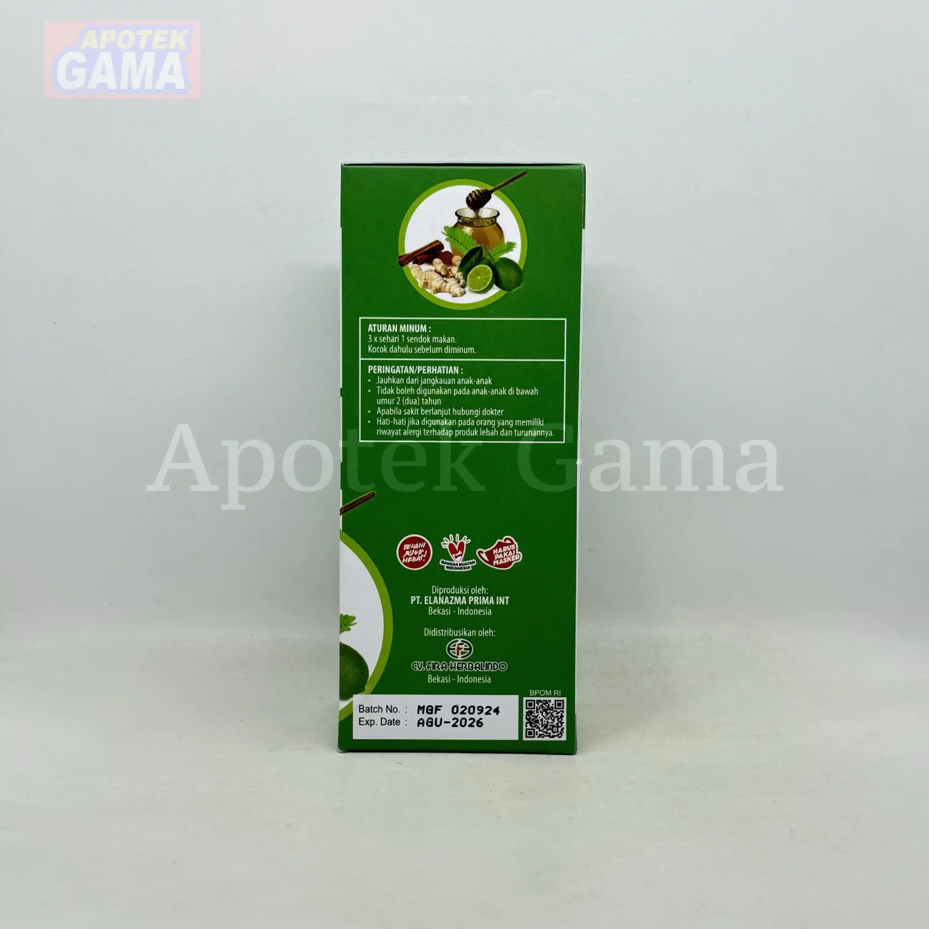 MADU FIRA GURAH FIT 4