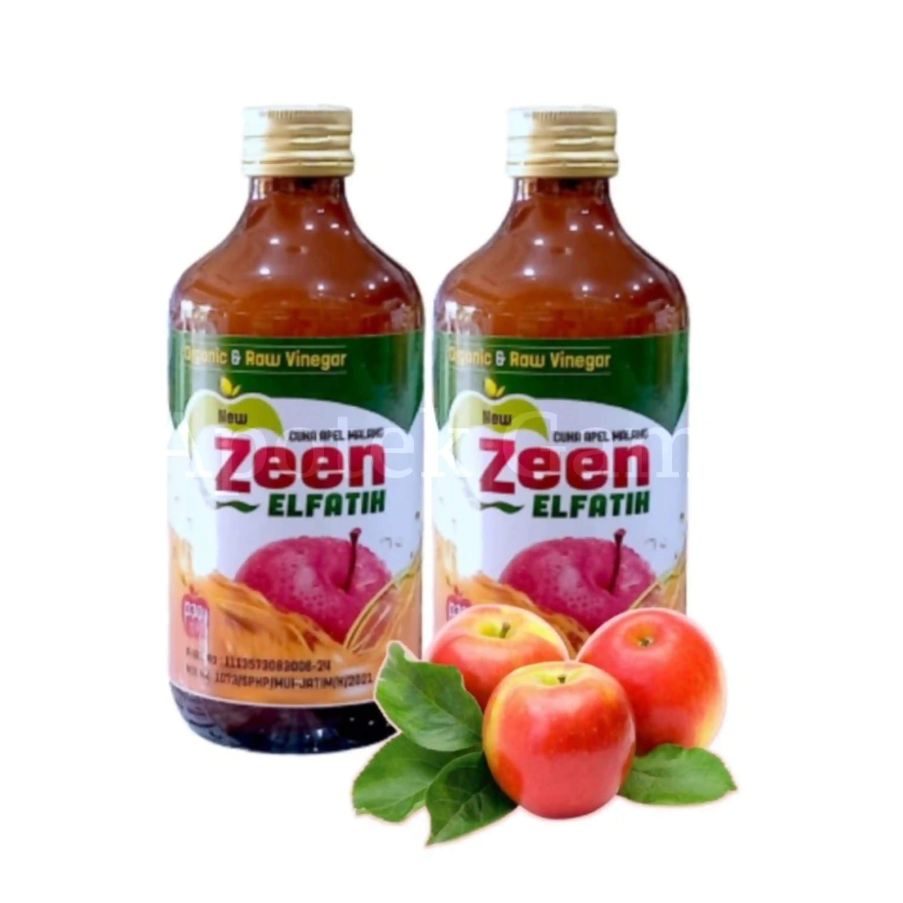CUKA APEL ZEEN