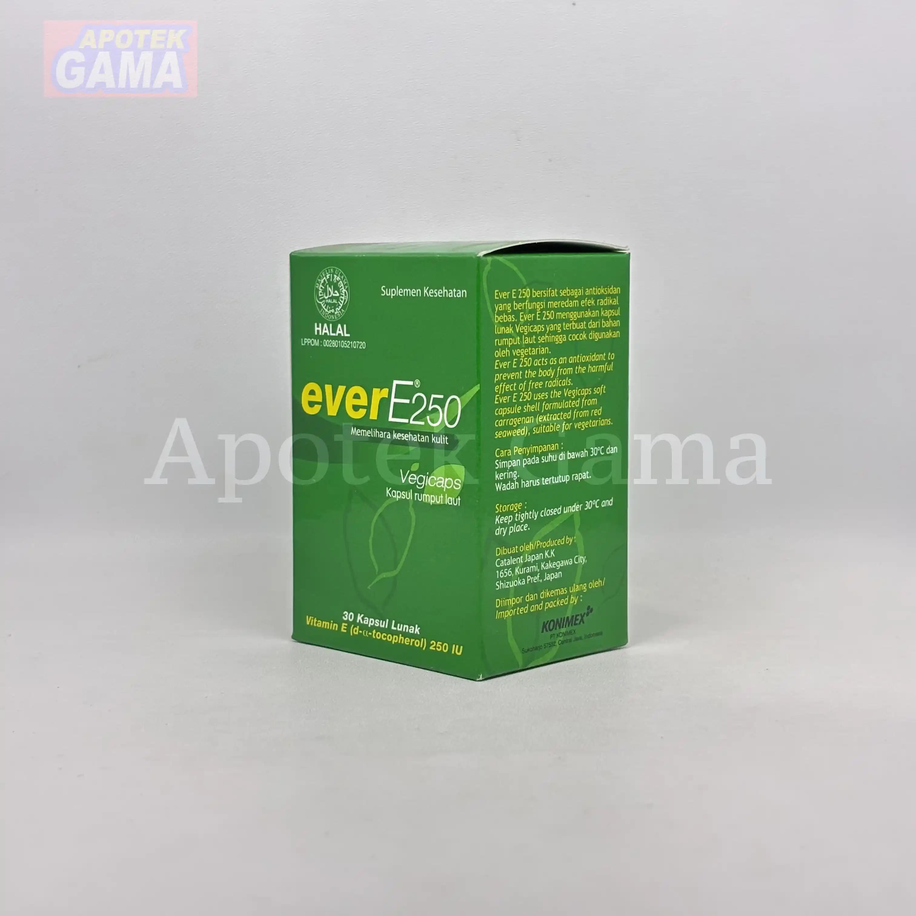 EVER E 250 BTL 5