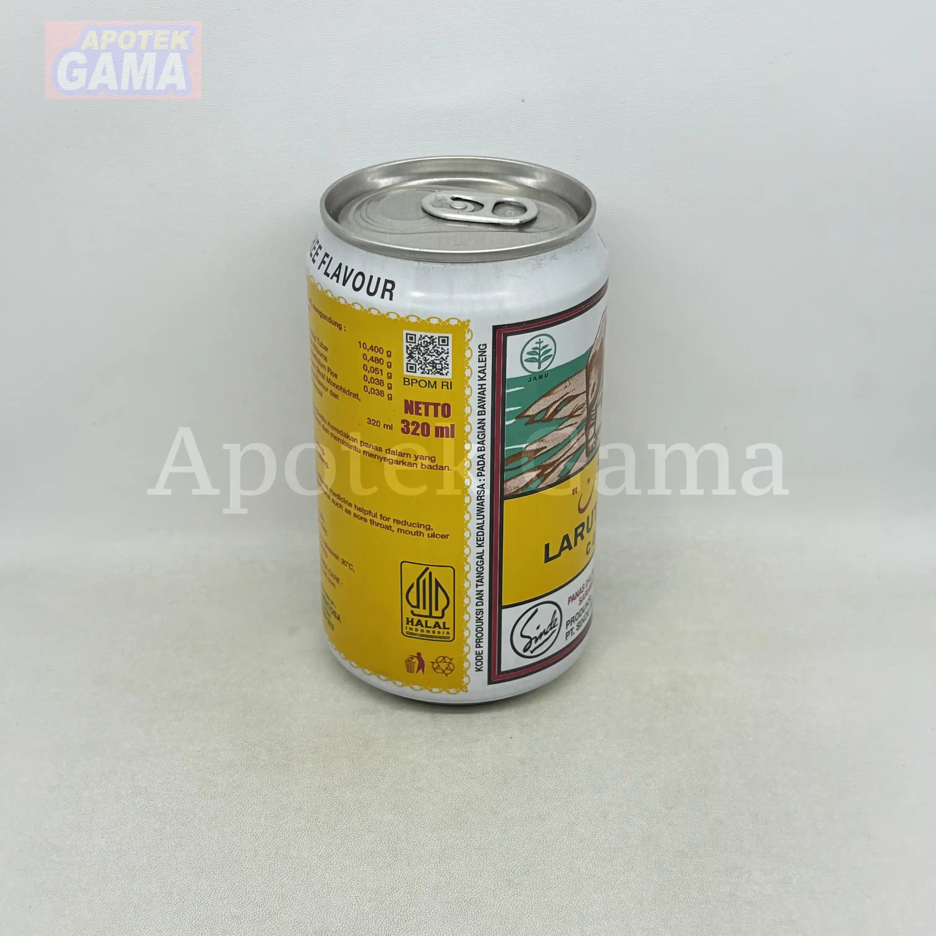 LARUTAN CAP BADAK RASA LECI 320ML 3