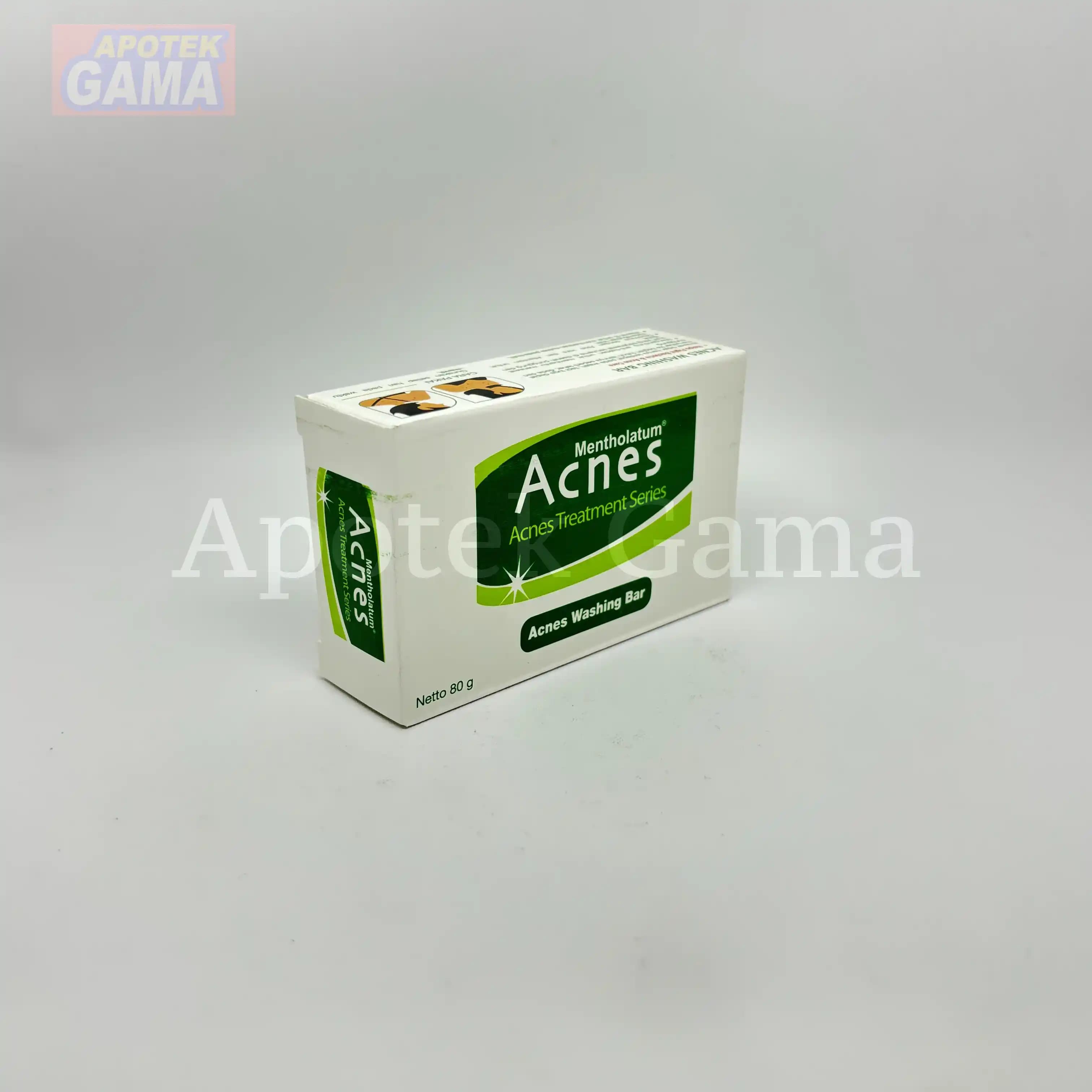 ACNES WASHING BAR 80GR 5