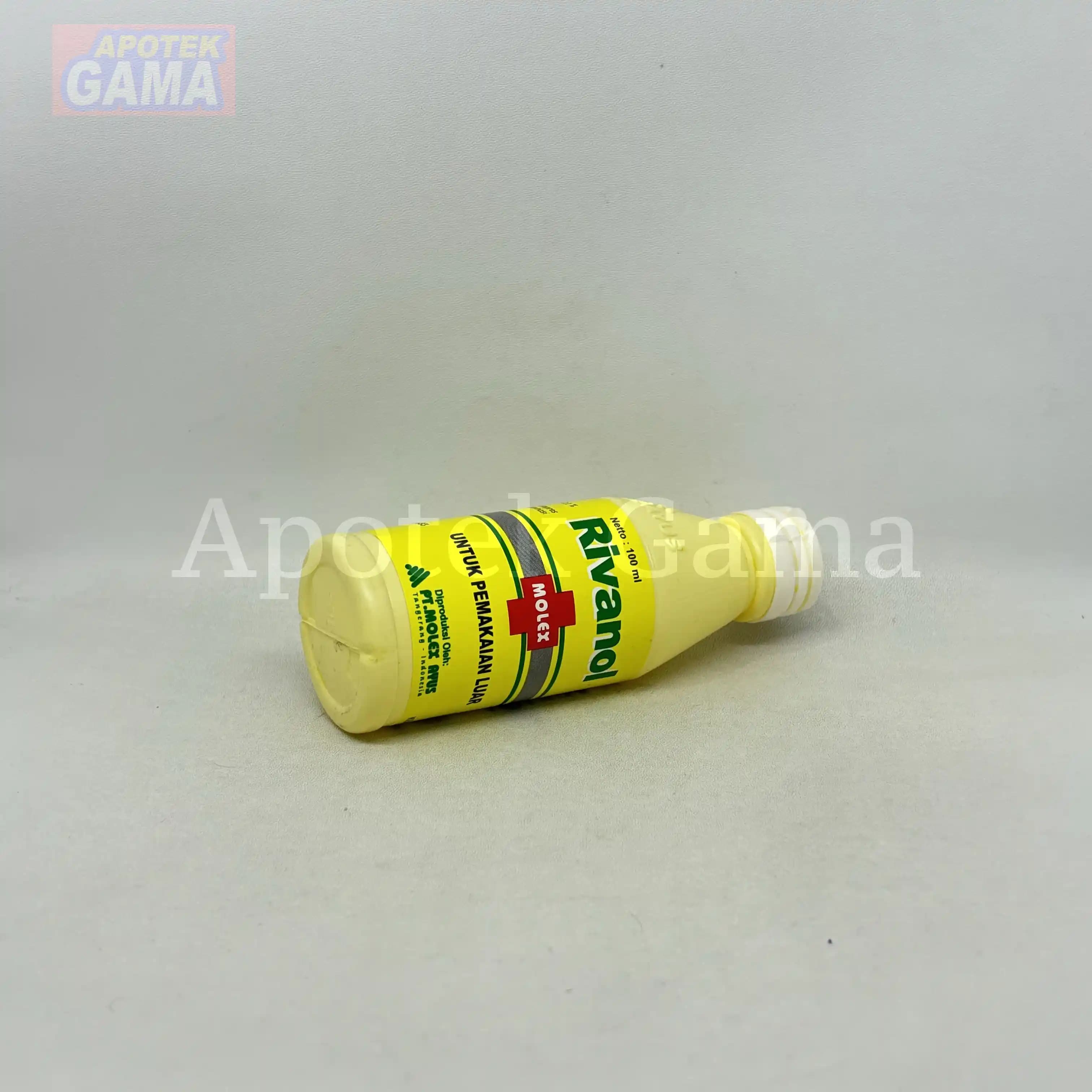 RIVANOL MOLEX 100 ML