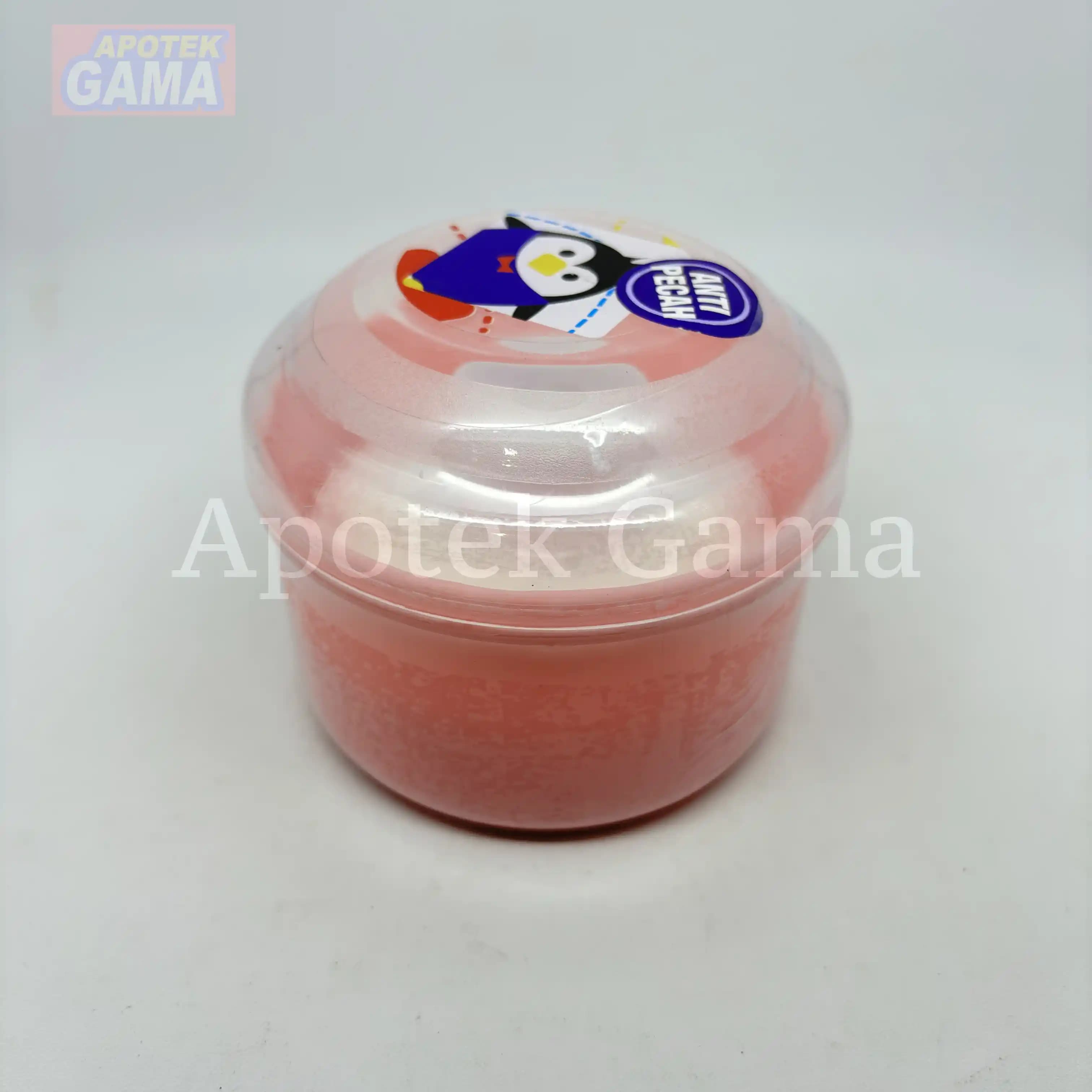 BUNNY TEMPAT BEDAK PINK TB 1611 2