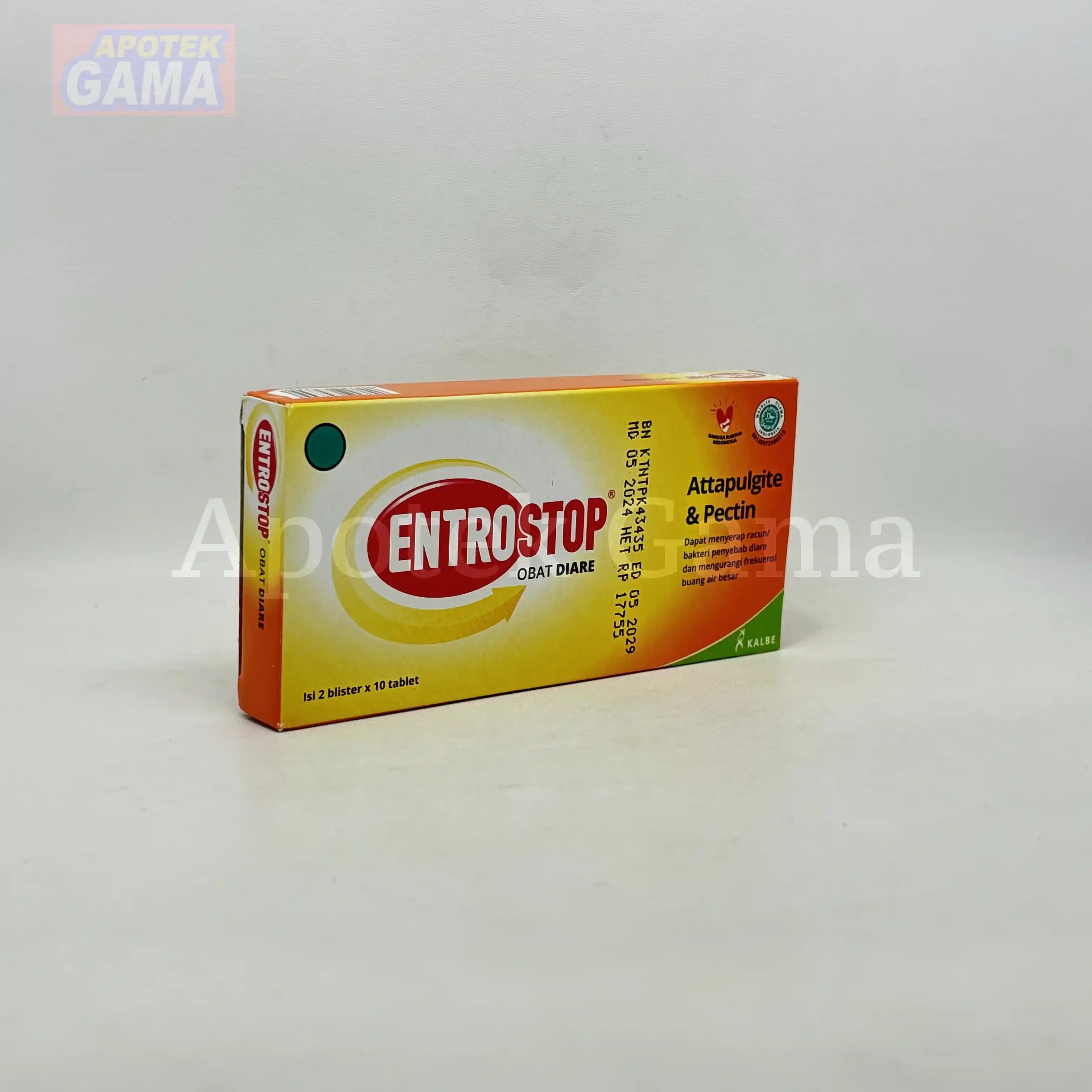ENTROSTOP ISI 10 5