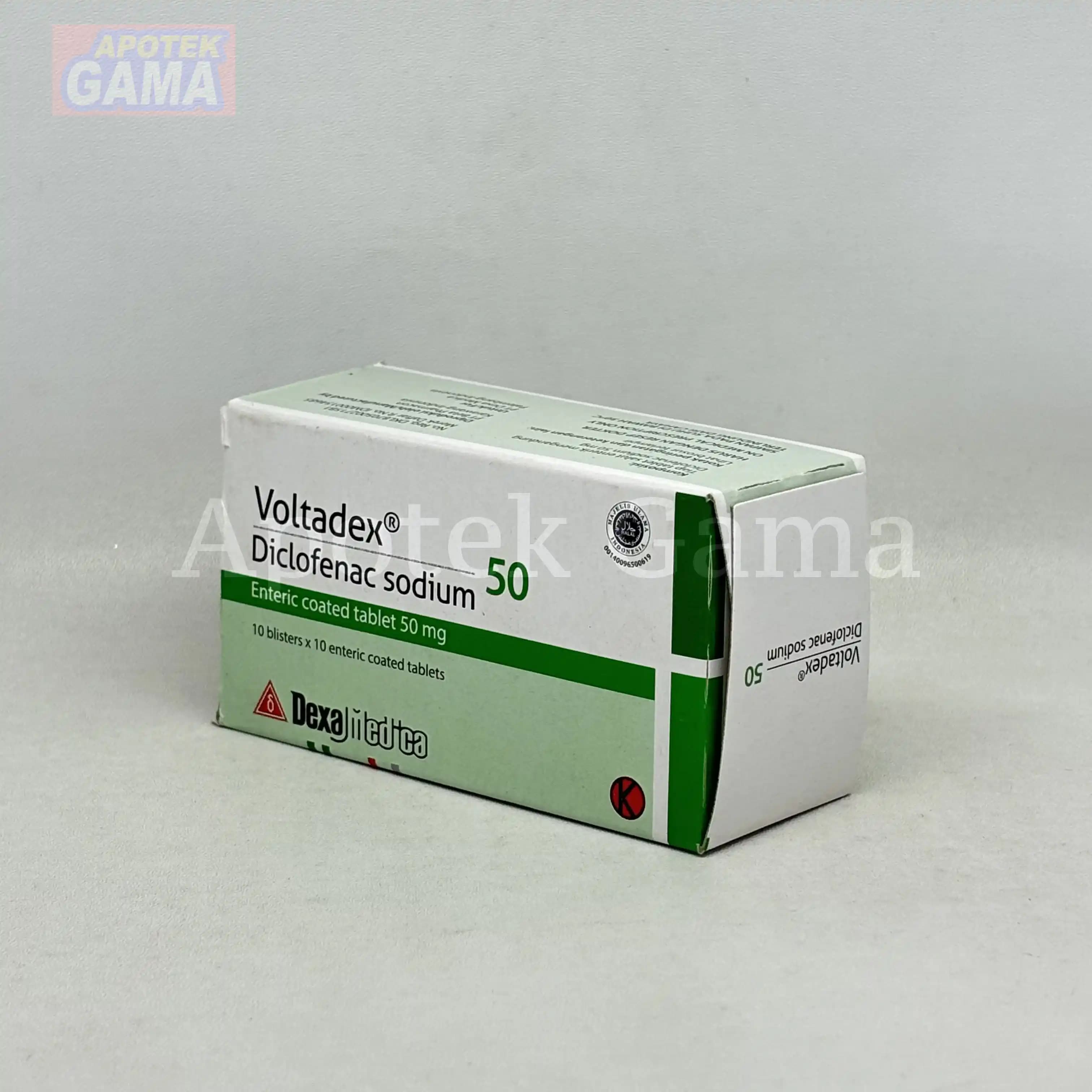 VOLTADEX TAB 50 5