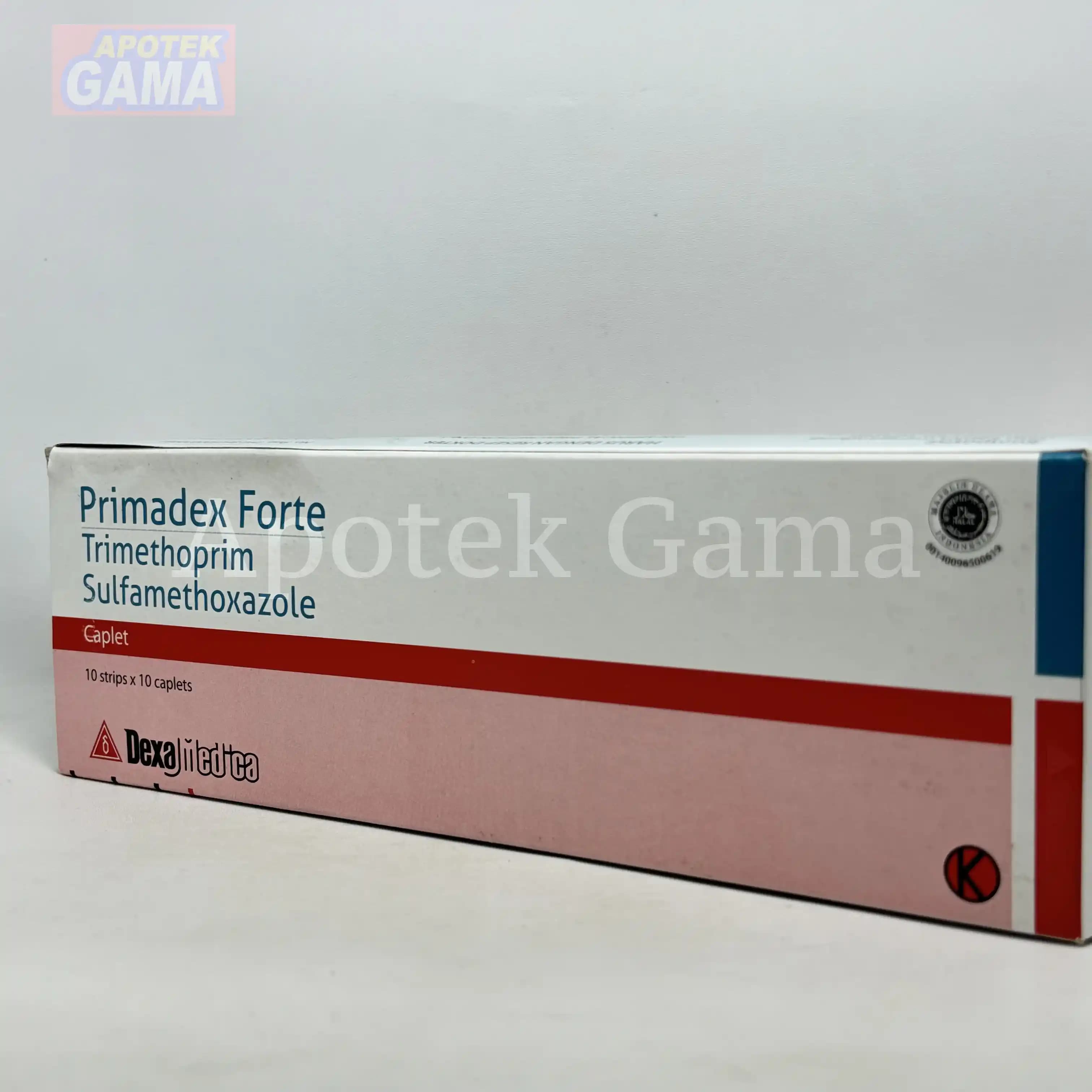 PRIMADEX FORTE KAP 2