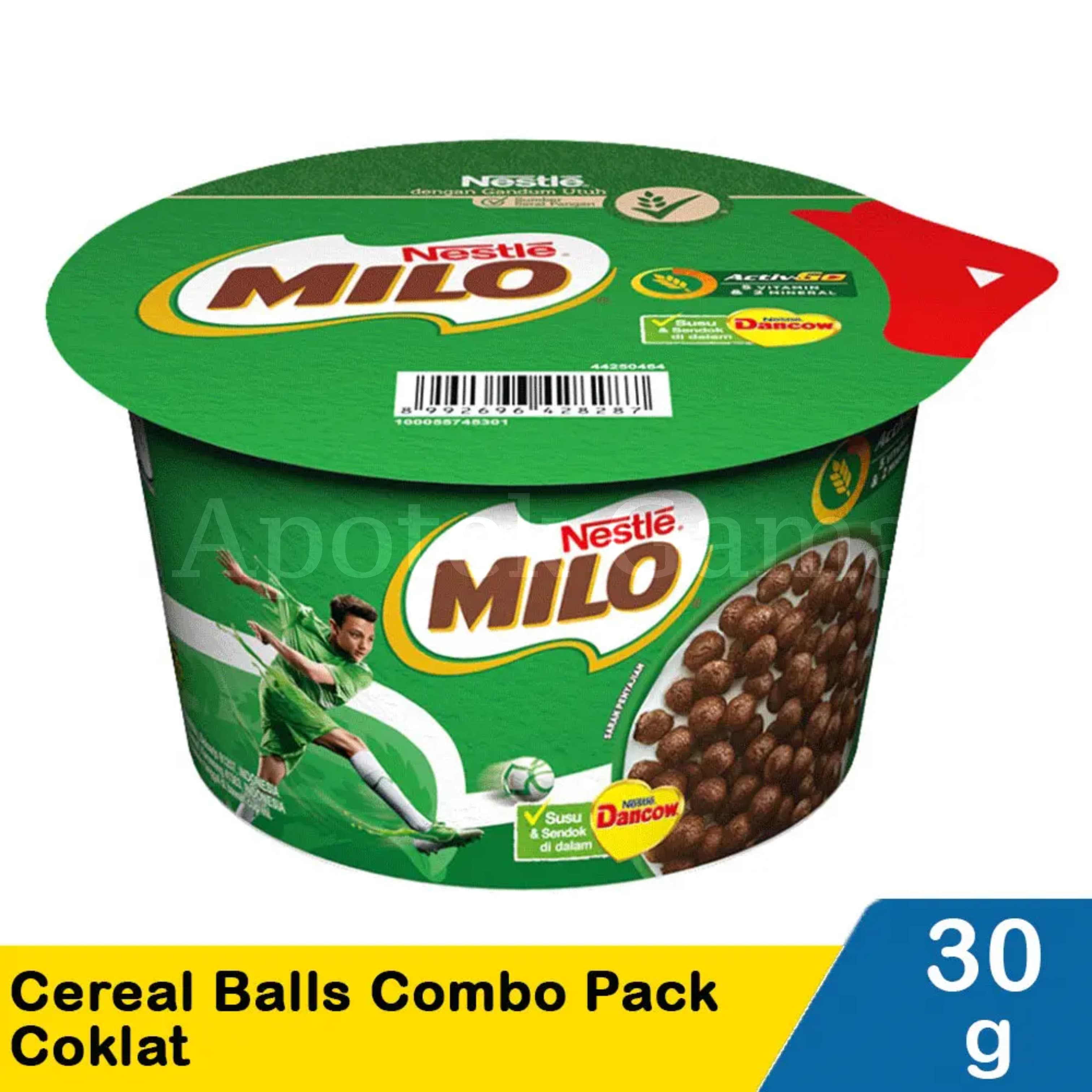 MILO CEREAL COMBO PACK 2