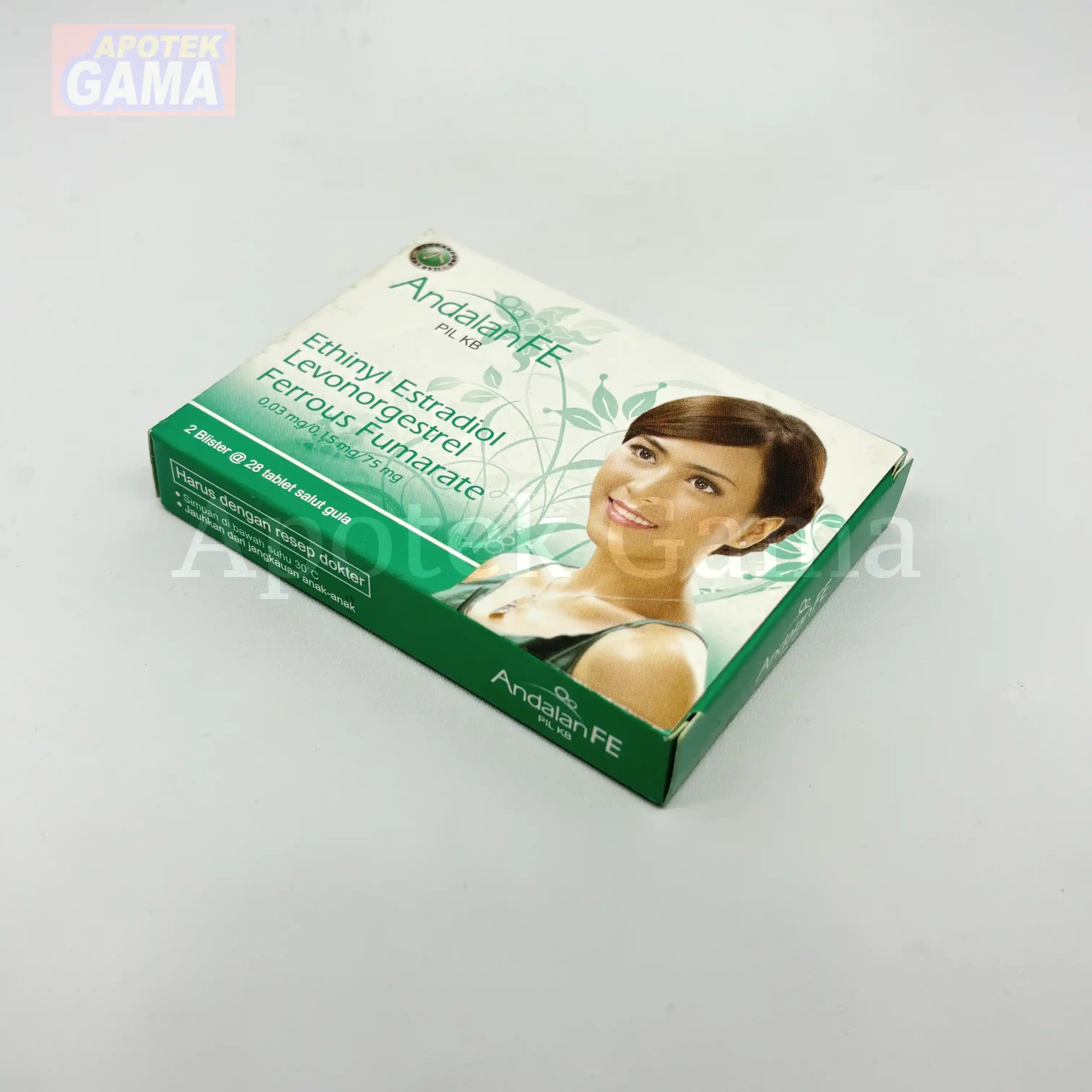 ANDALAN FE PIL KB 3