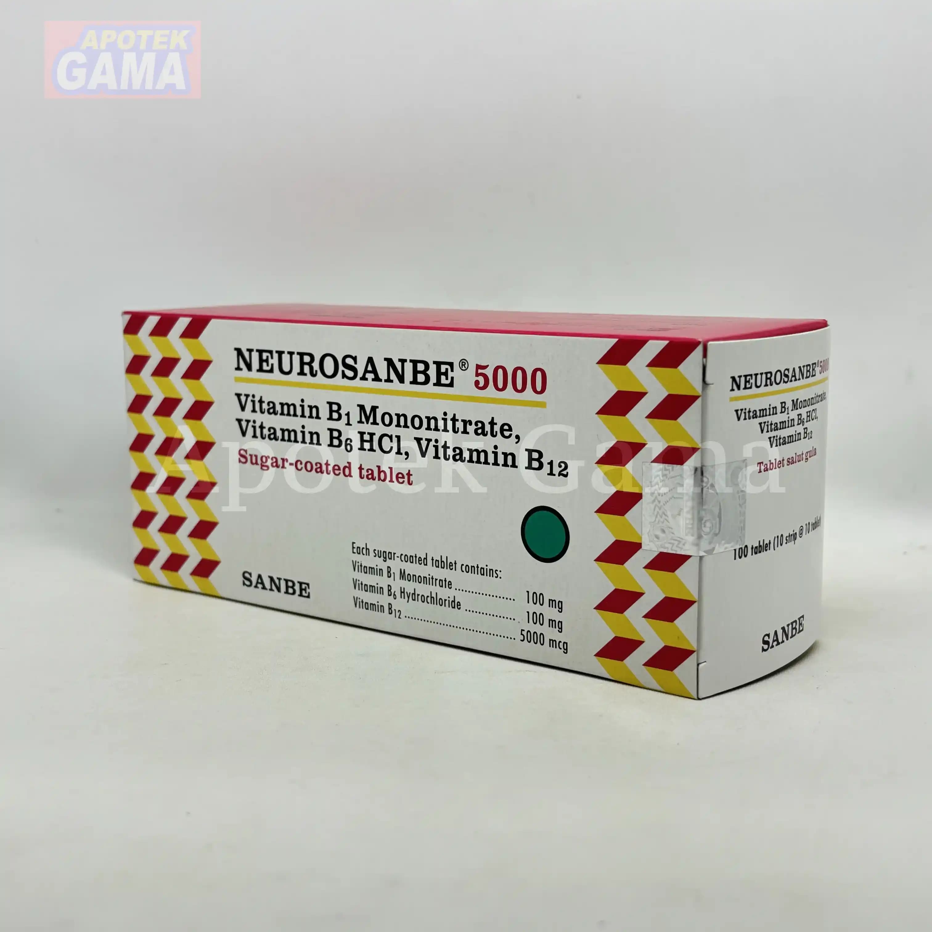 NEUROSANBE TAB 5000 4