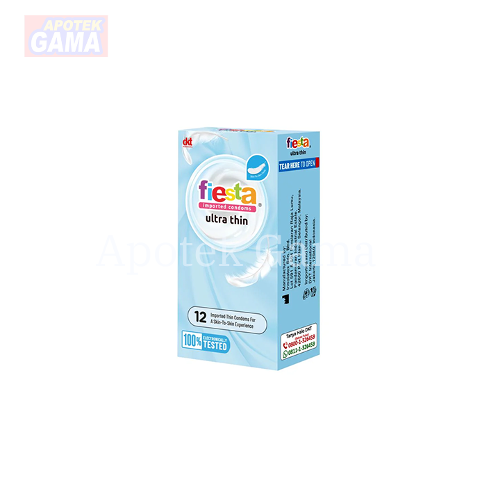 FIESTA ULTRA THIN/12