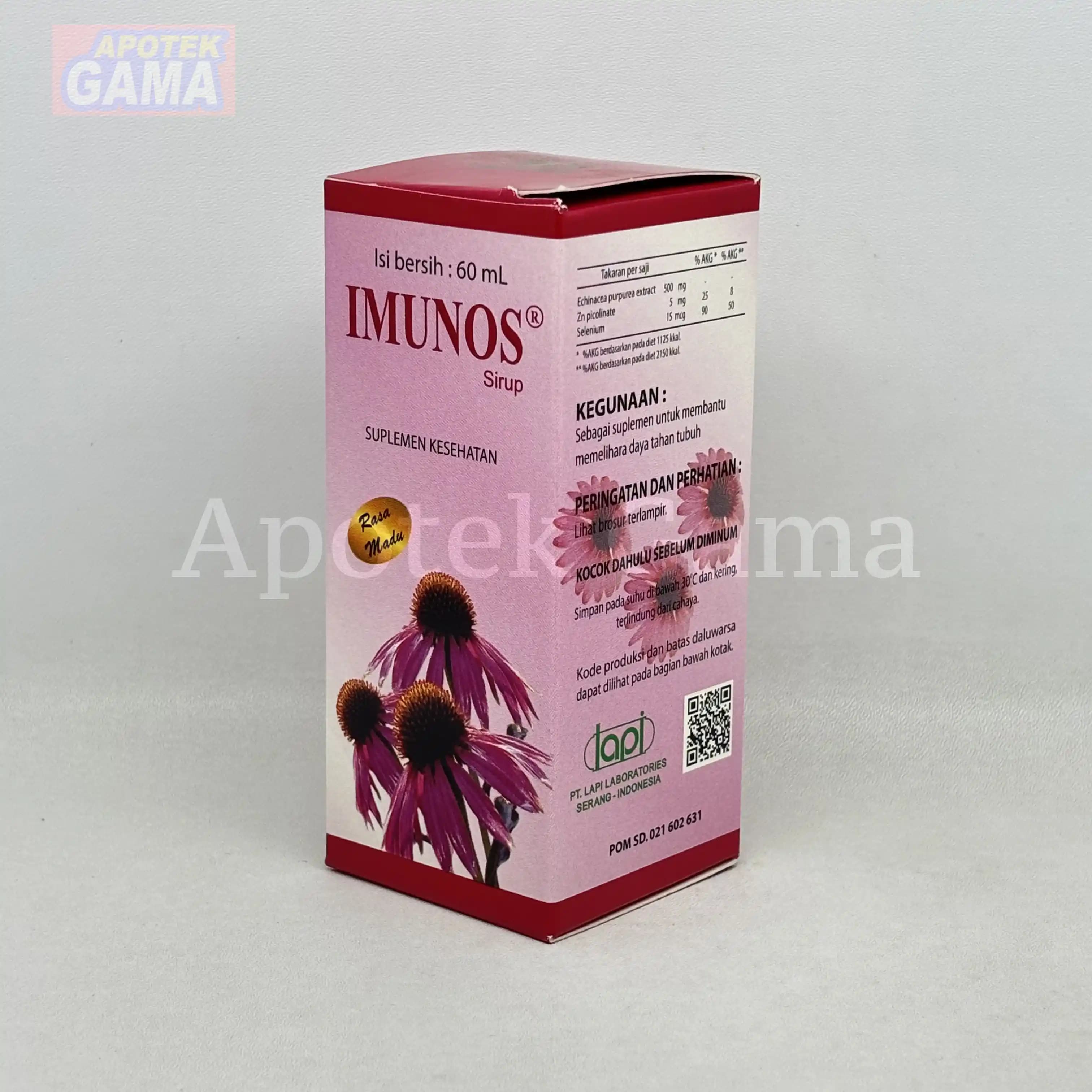 IMUNOS SYR 60ML 4