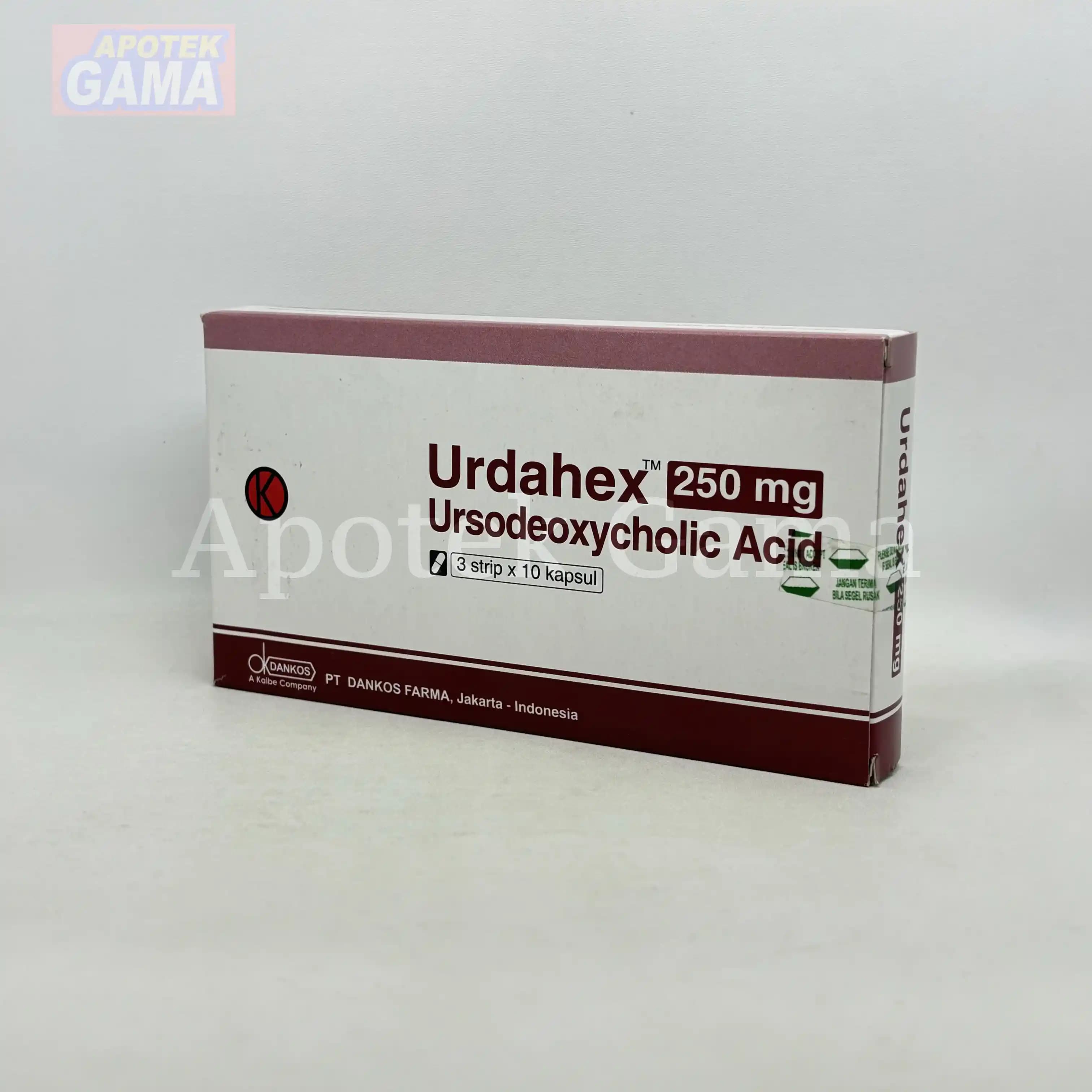 URDAHEX CAP