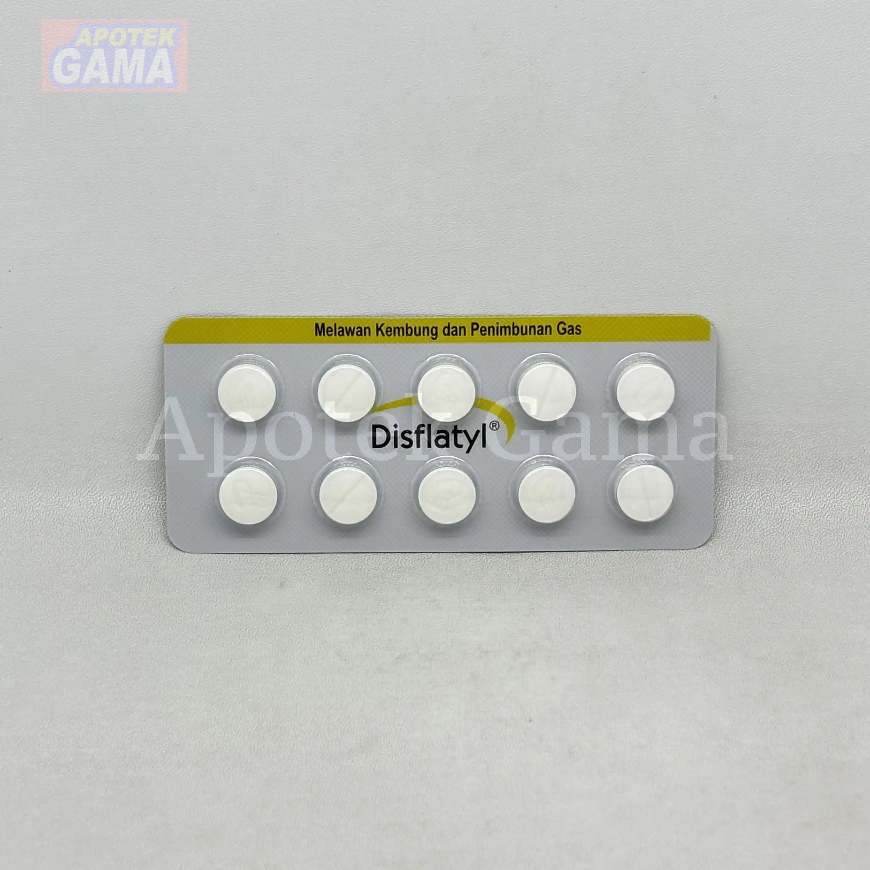DISFLATYL TAB 5