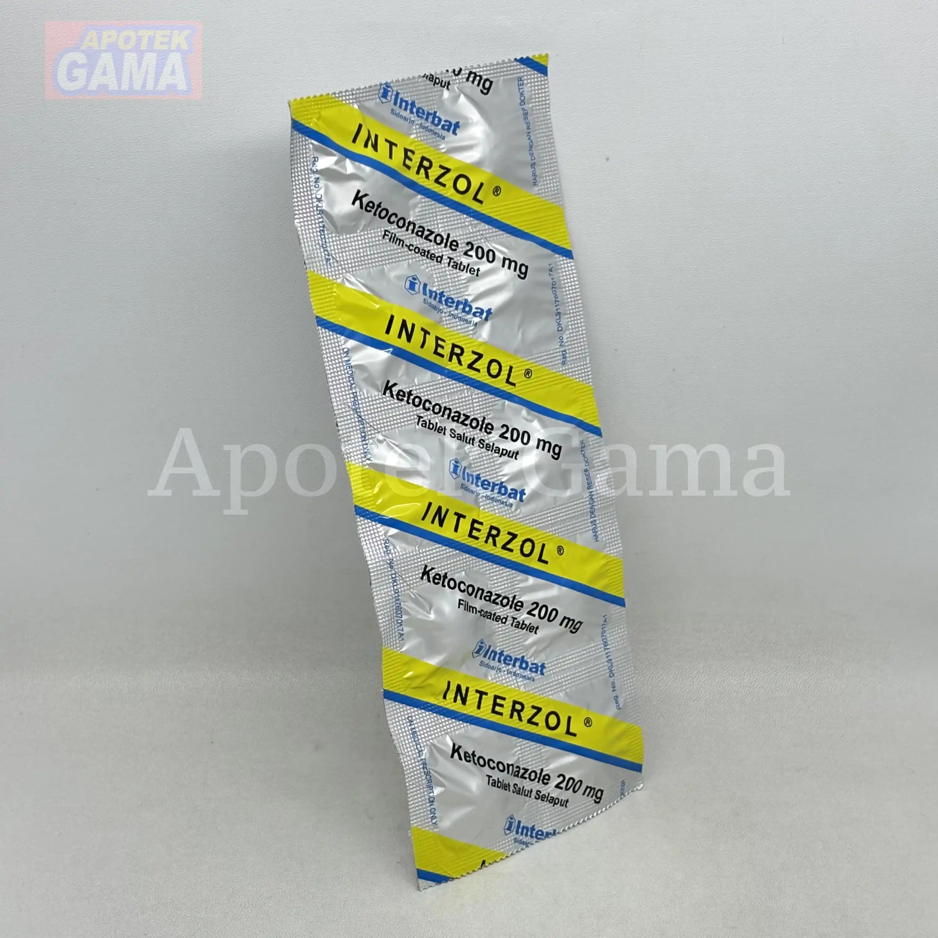 INTERZOL TAB 5