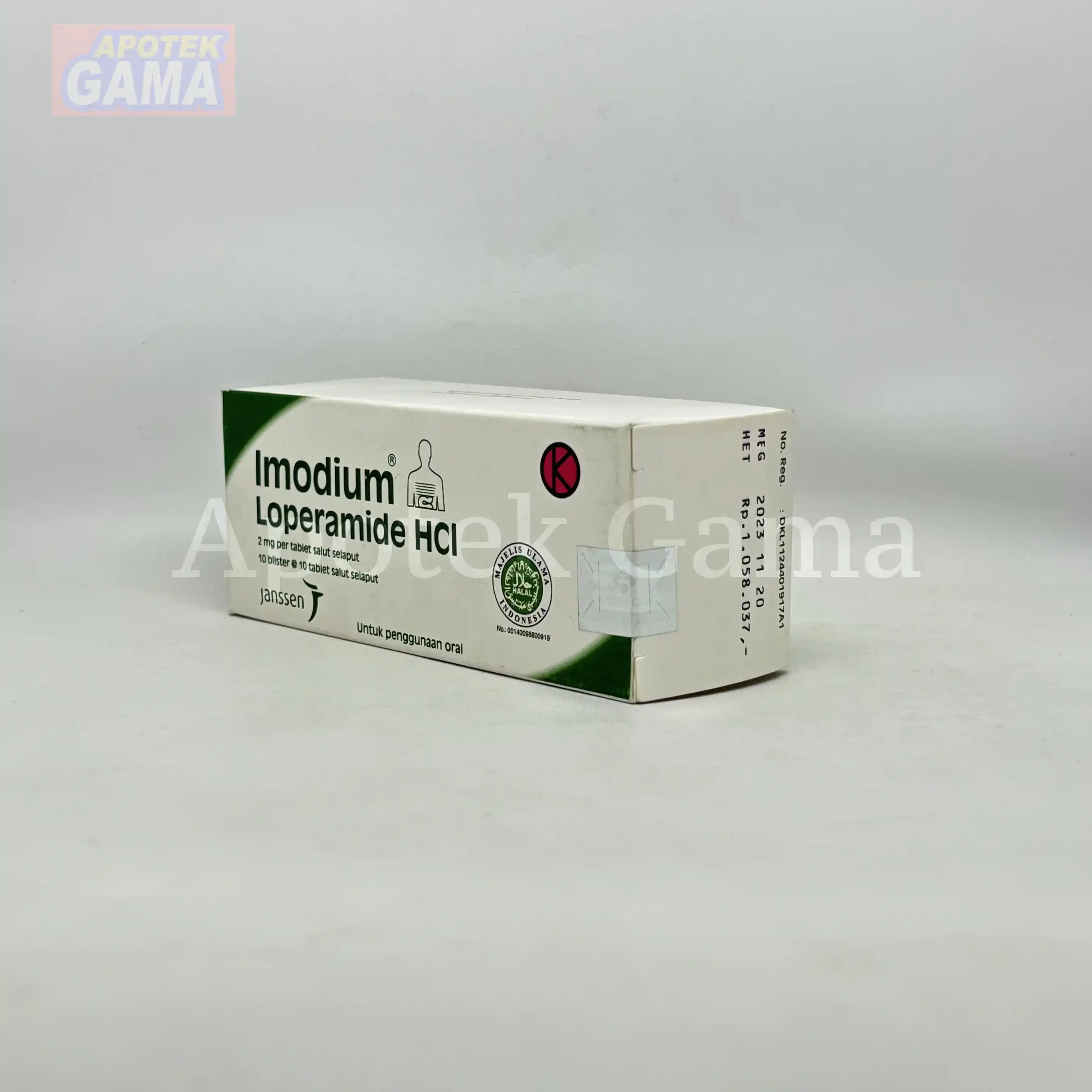 IMODIUM TAB 3