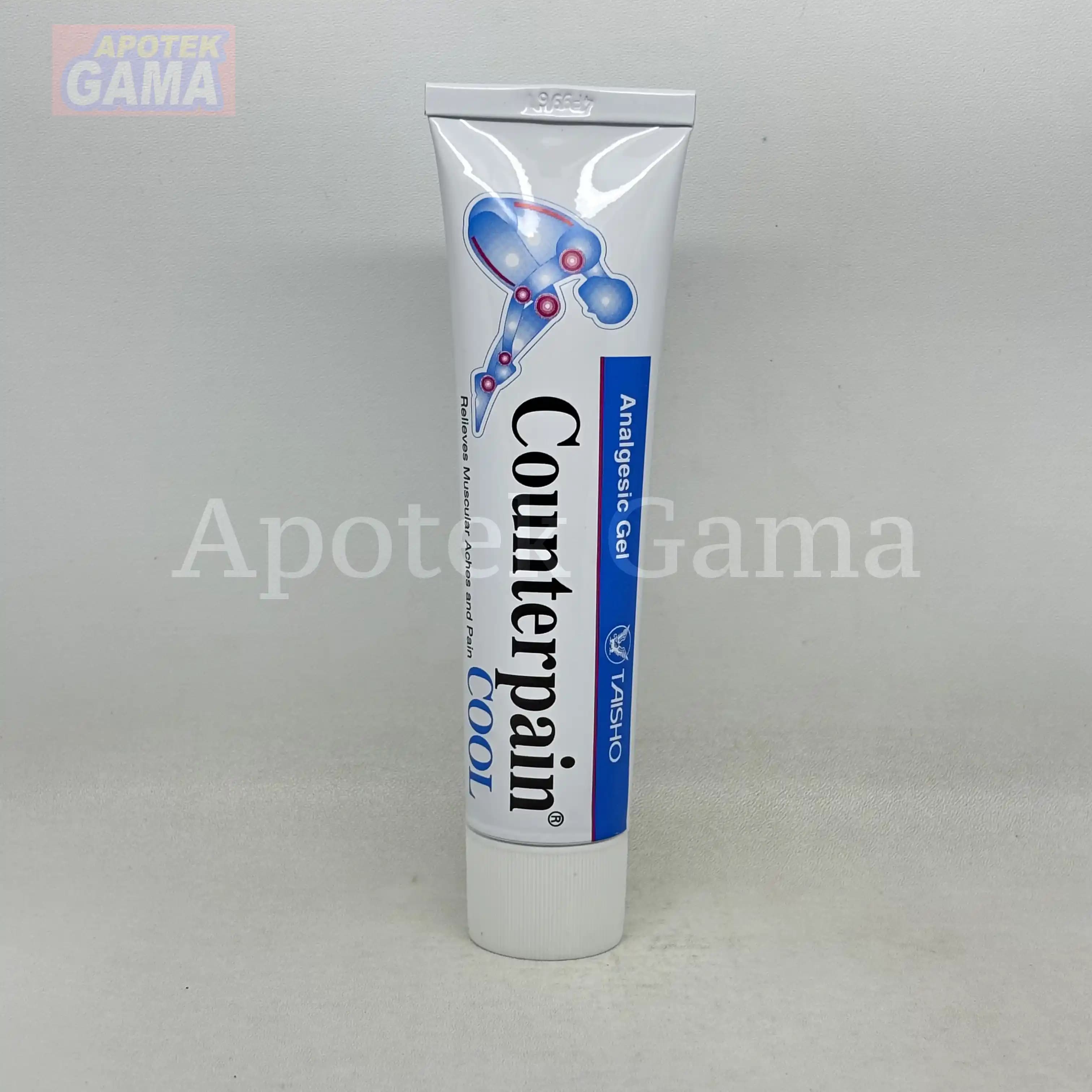 COUNTERPAIN COOL 60 GR  5