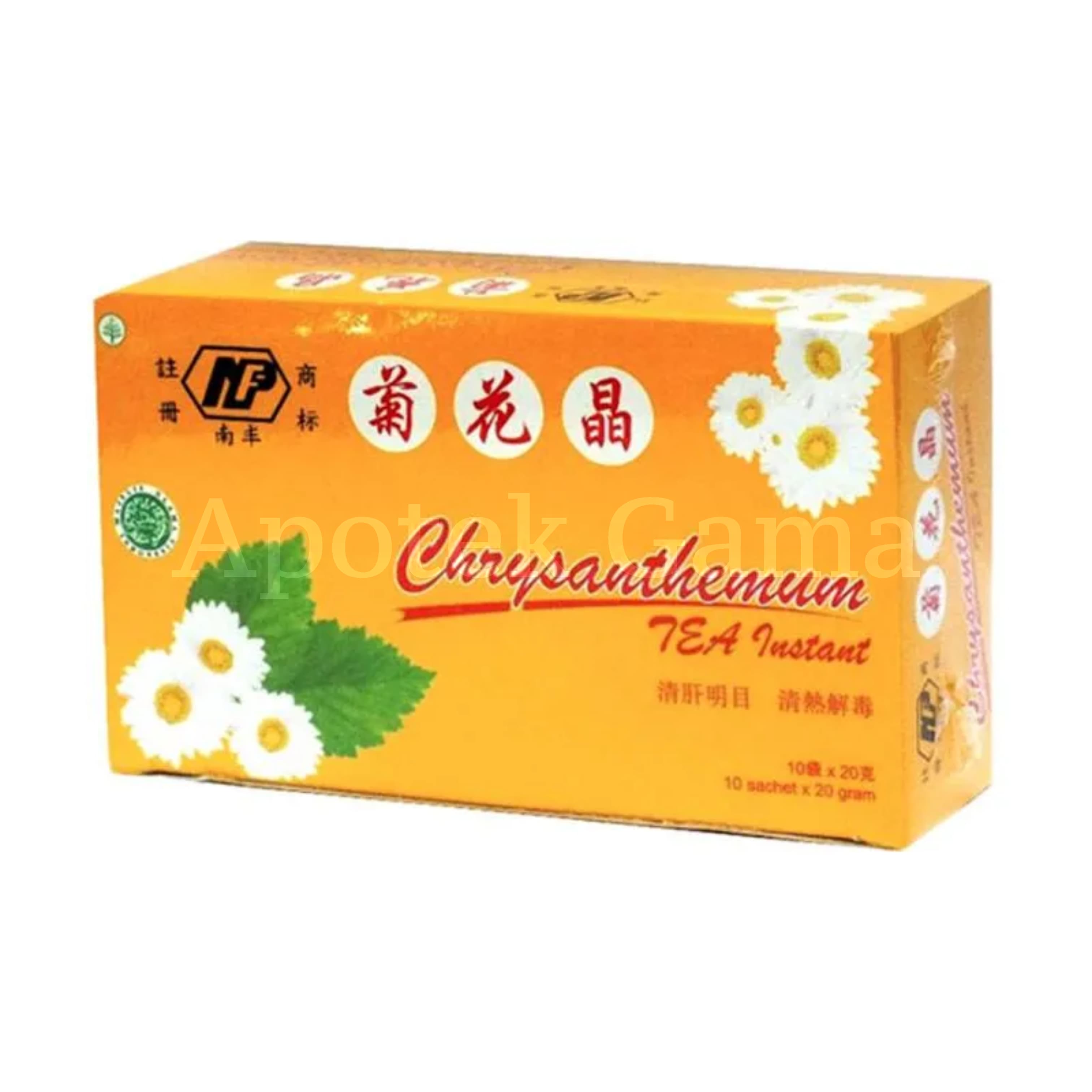 CHRYSANTHEMUM